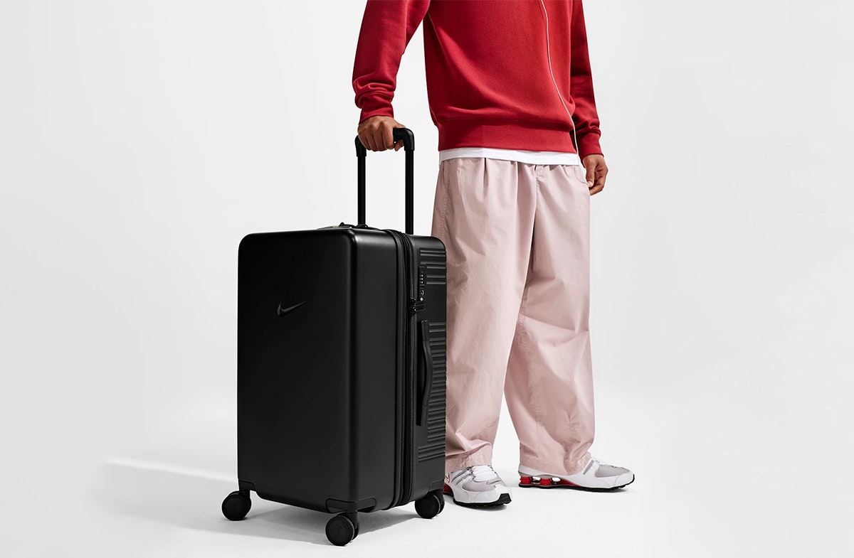 Nike Air Force 1 Suitcase Luggage Collection