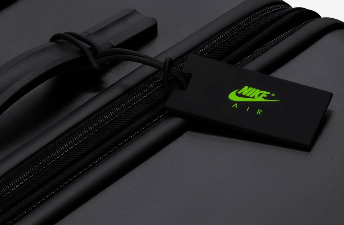 Nike Air Force 1 Suitcase Luggage Collection