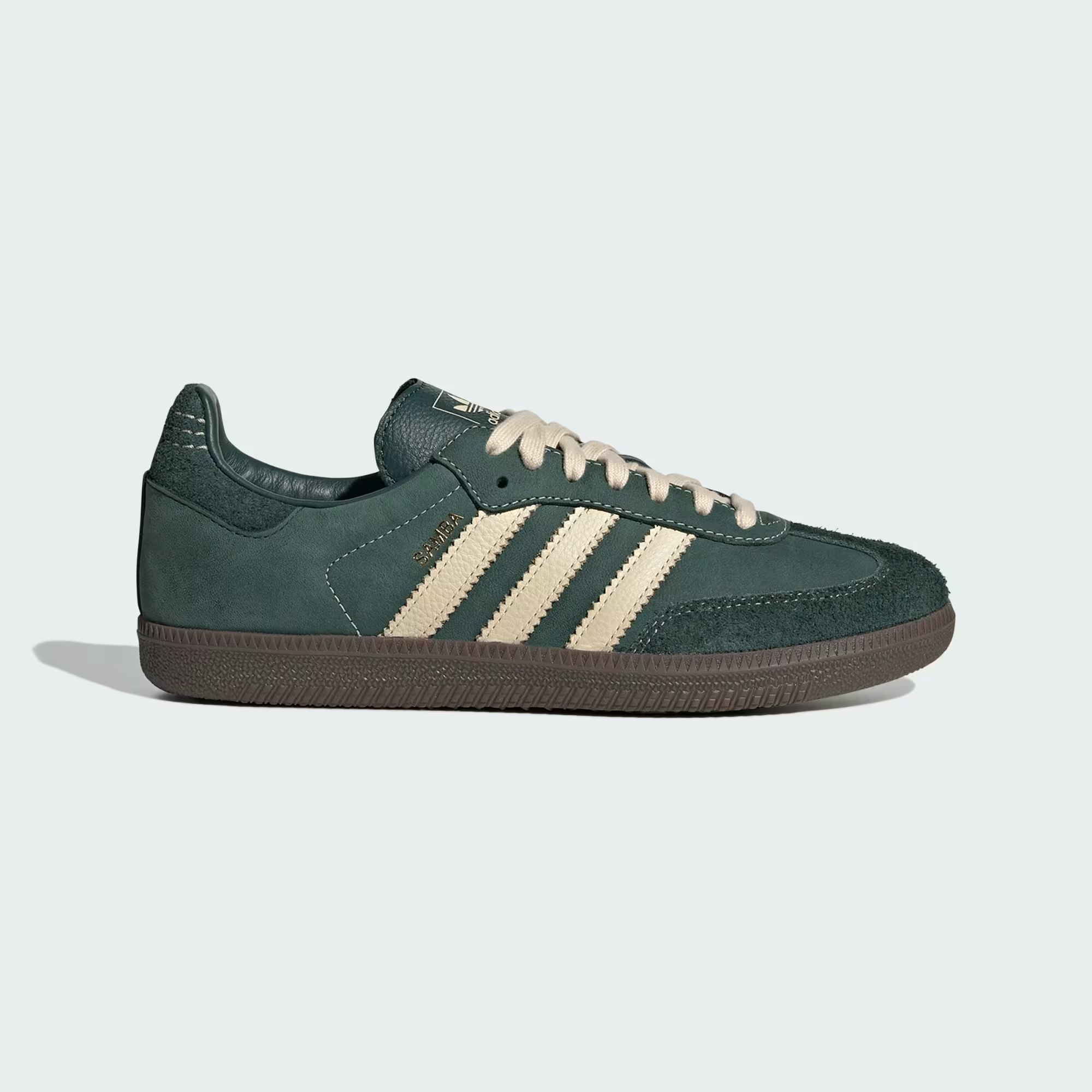 adidas Samba OG "Mineral Green"