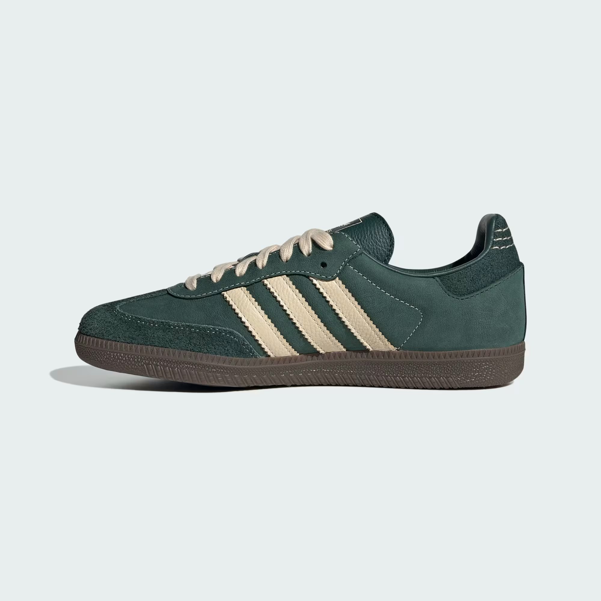 adidas Samba OG "Mineral Green"