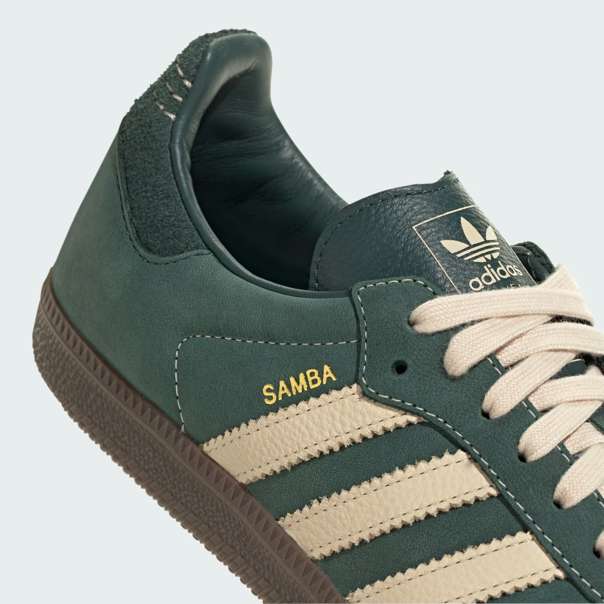 adidas Samba OG "Mineral Green"