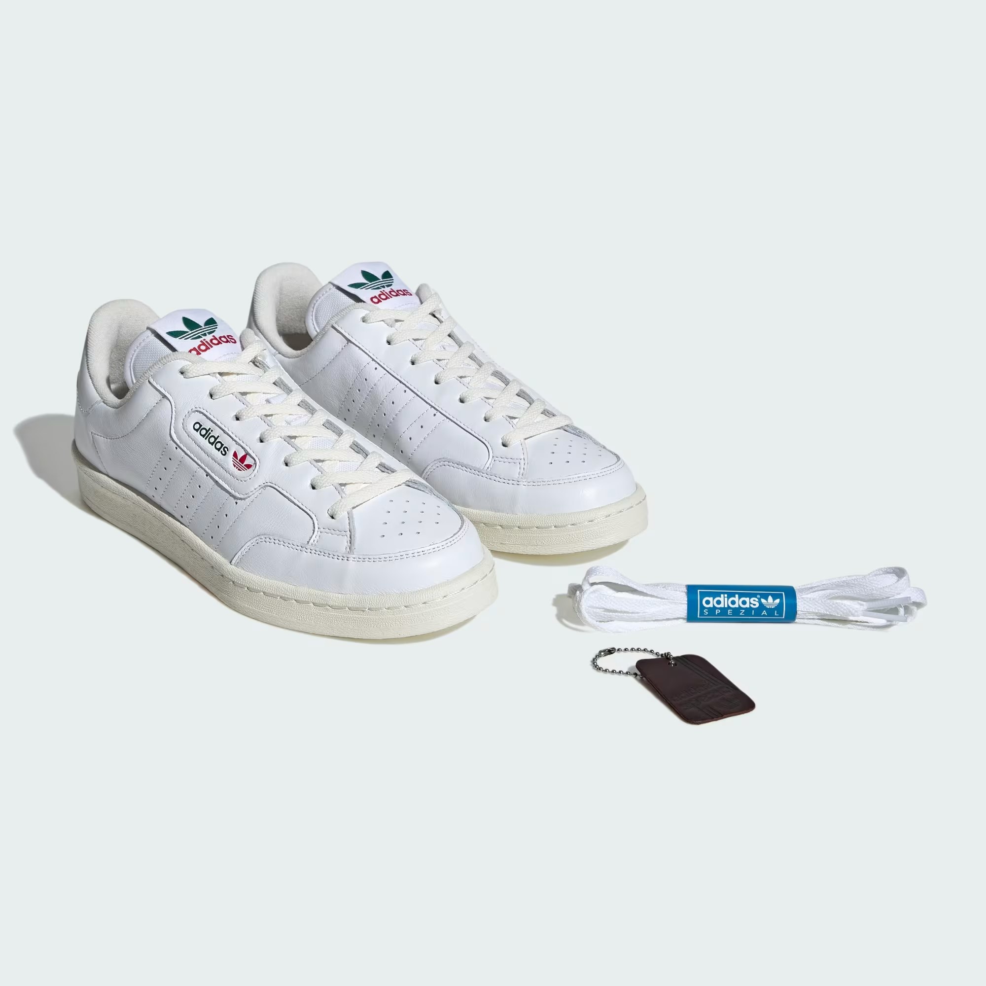 adidas Englewood SPZL "Cloud White"