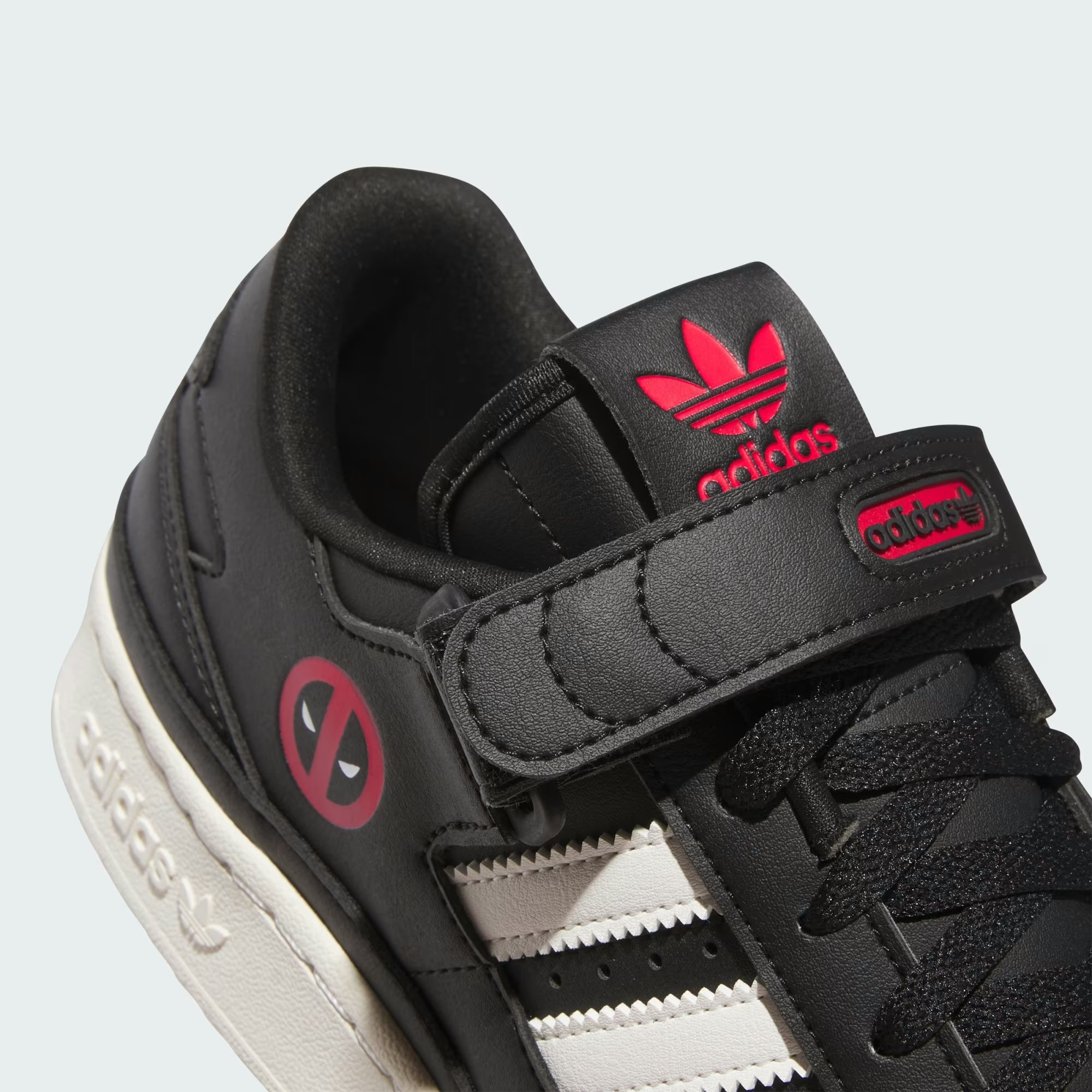 Marvel x adidas Forum Low "Kidpool" Marvel x adidas Forum Low "Kidpool"