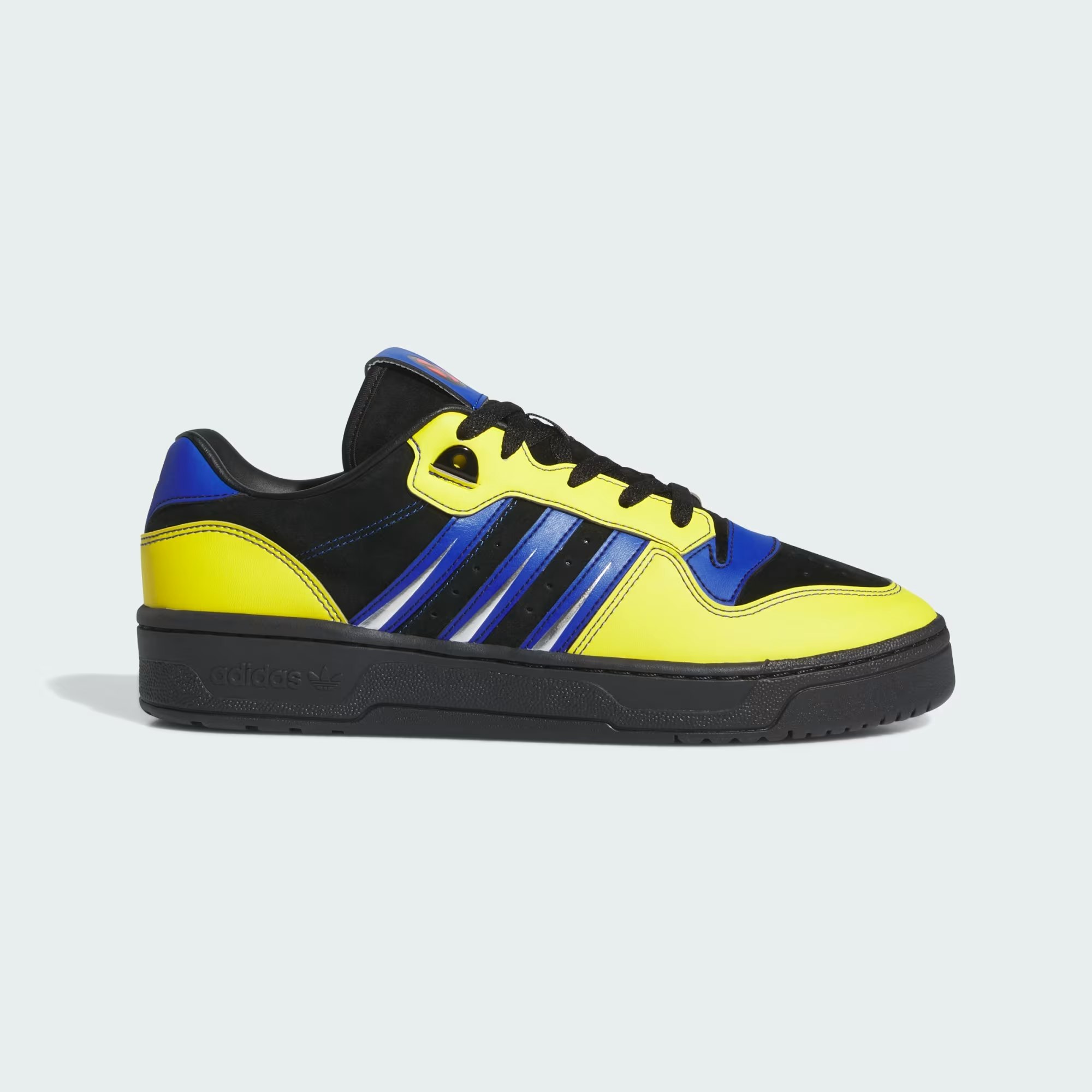 Marvel x adidas Rivalry Low "Wolverine"
