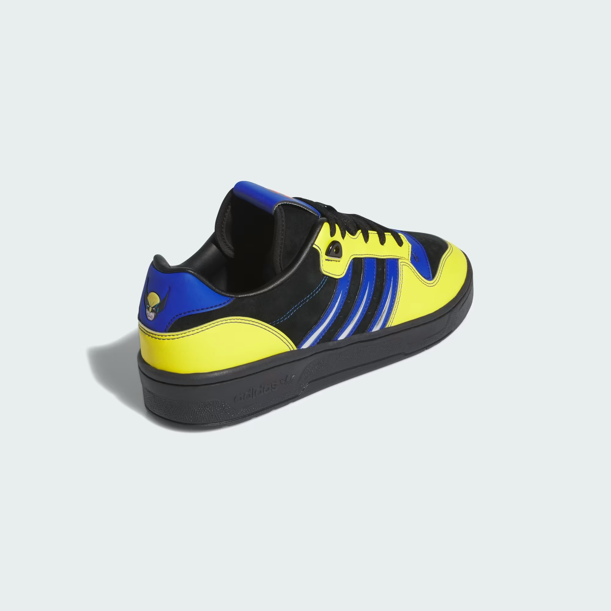 Marvel x adidas Rivalry Low "Wolverine"