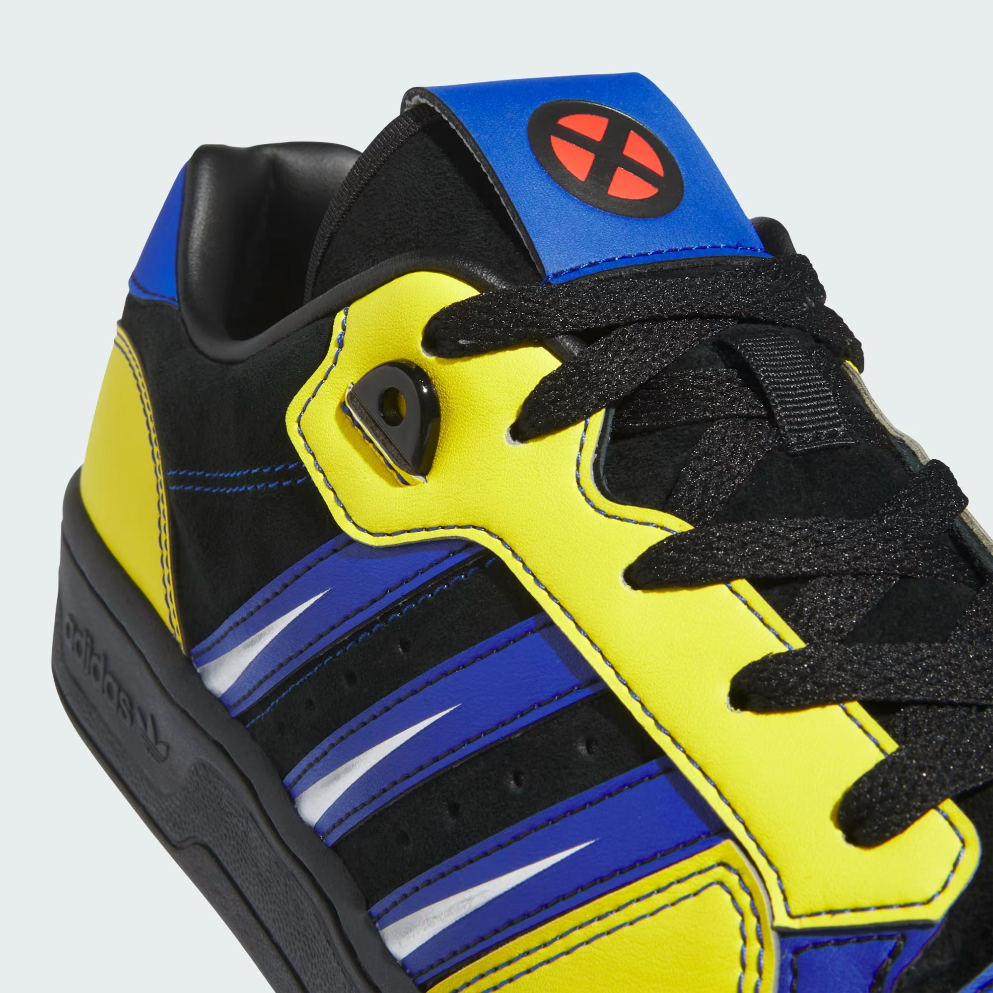 Marvel x adidas Rivalry Low "Wolverine"