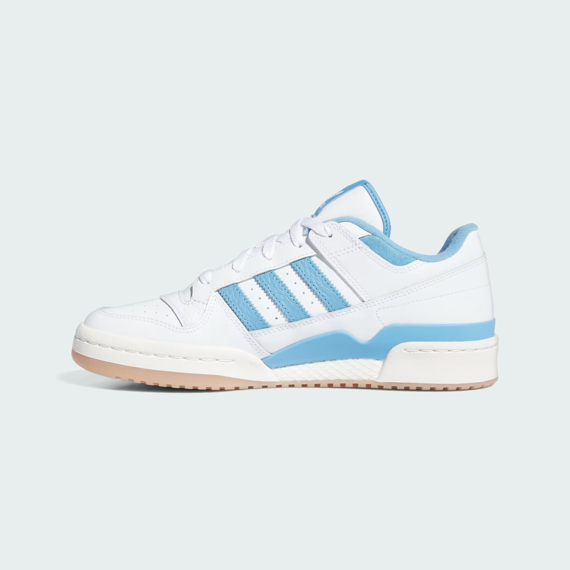 adidas Forum Low CL "Team Light Blue" adidas Forum Low CL "Team Light Blue"