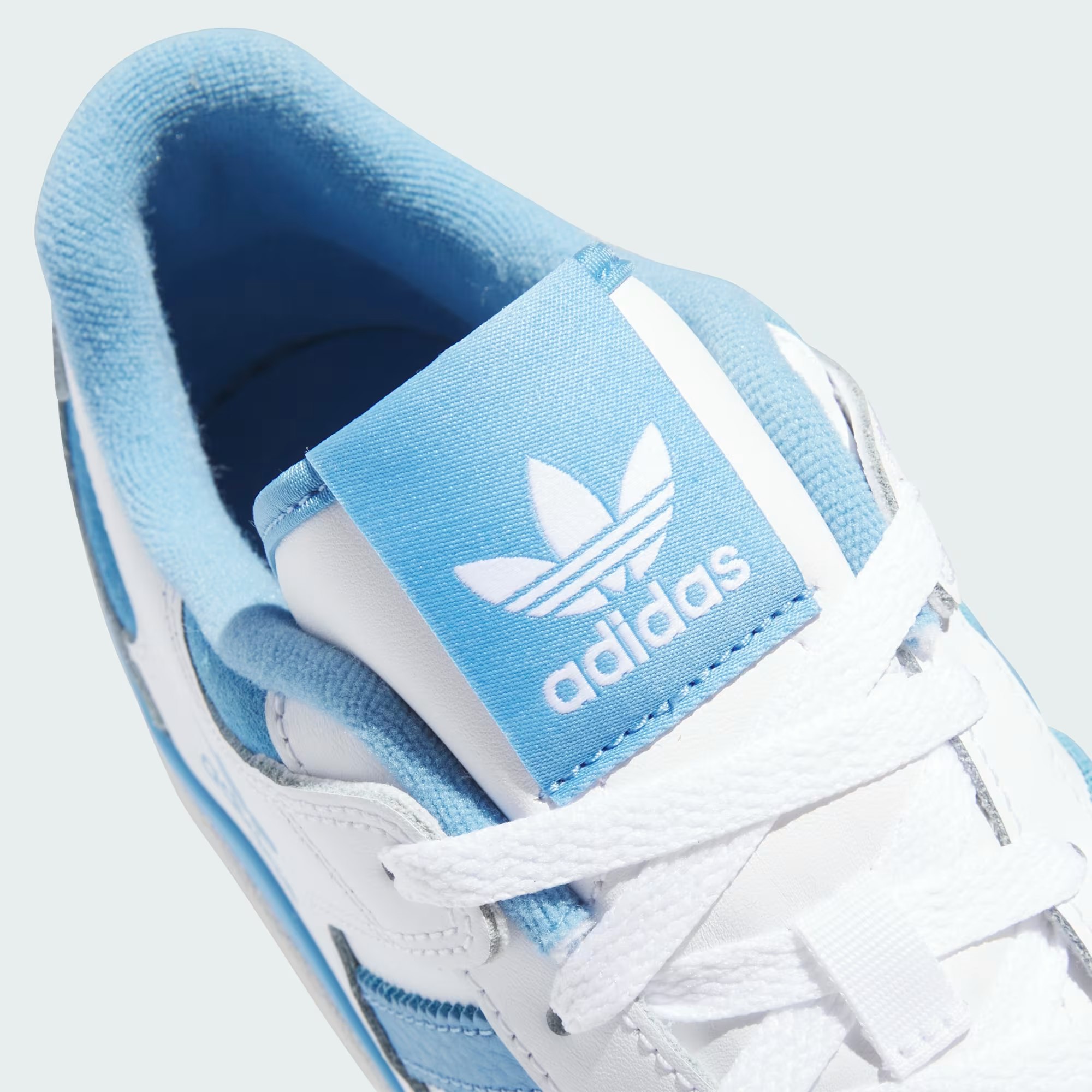 adidas Forum Low CL "Team Light Blue" adidas Forum Low CL "Team Light Blue"