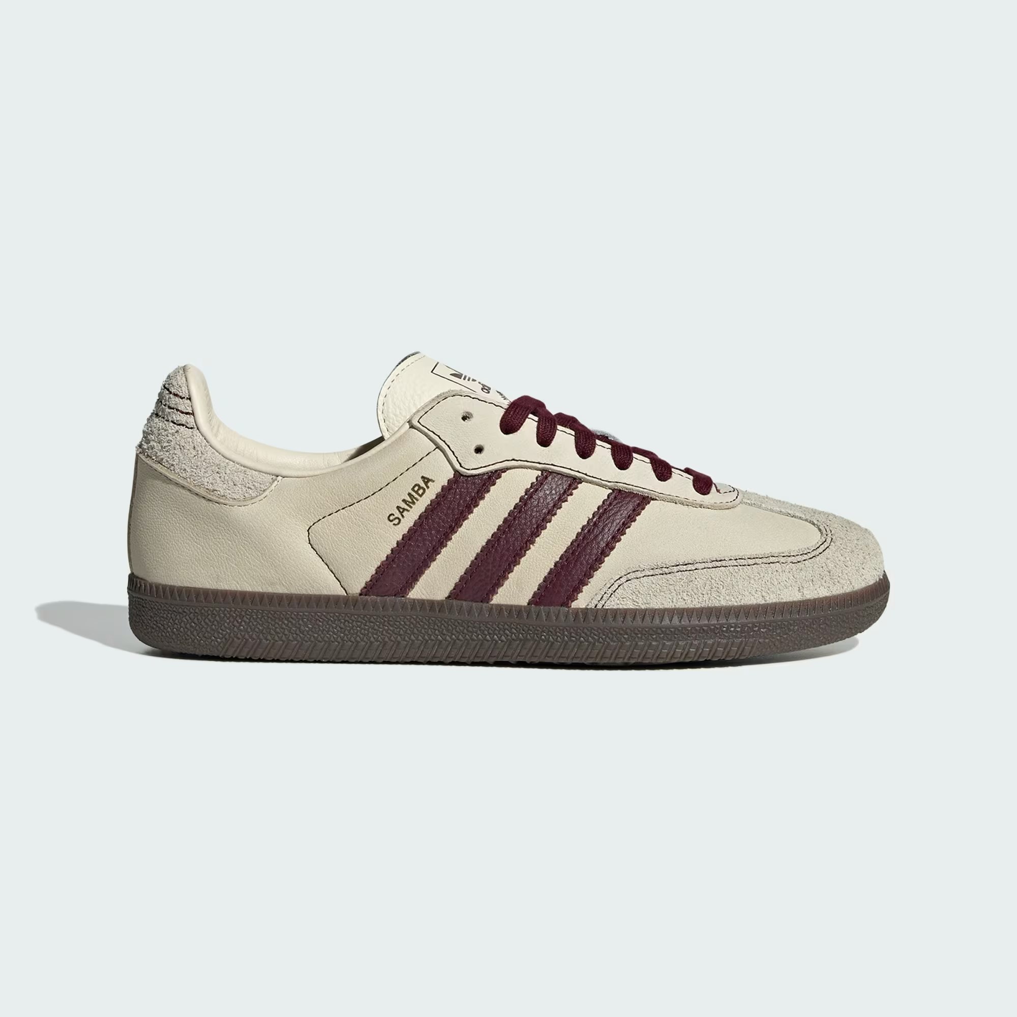 adidas Samba OG "Maroon"