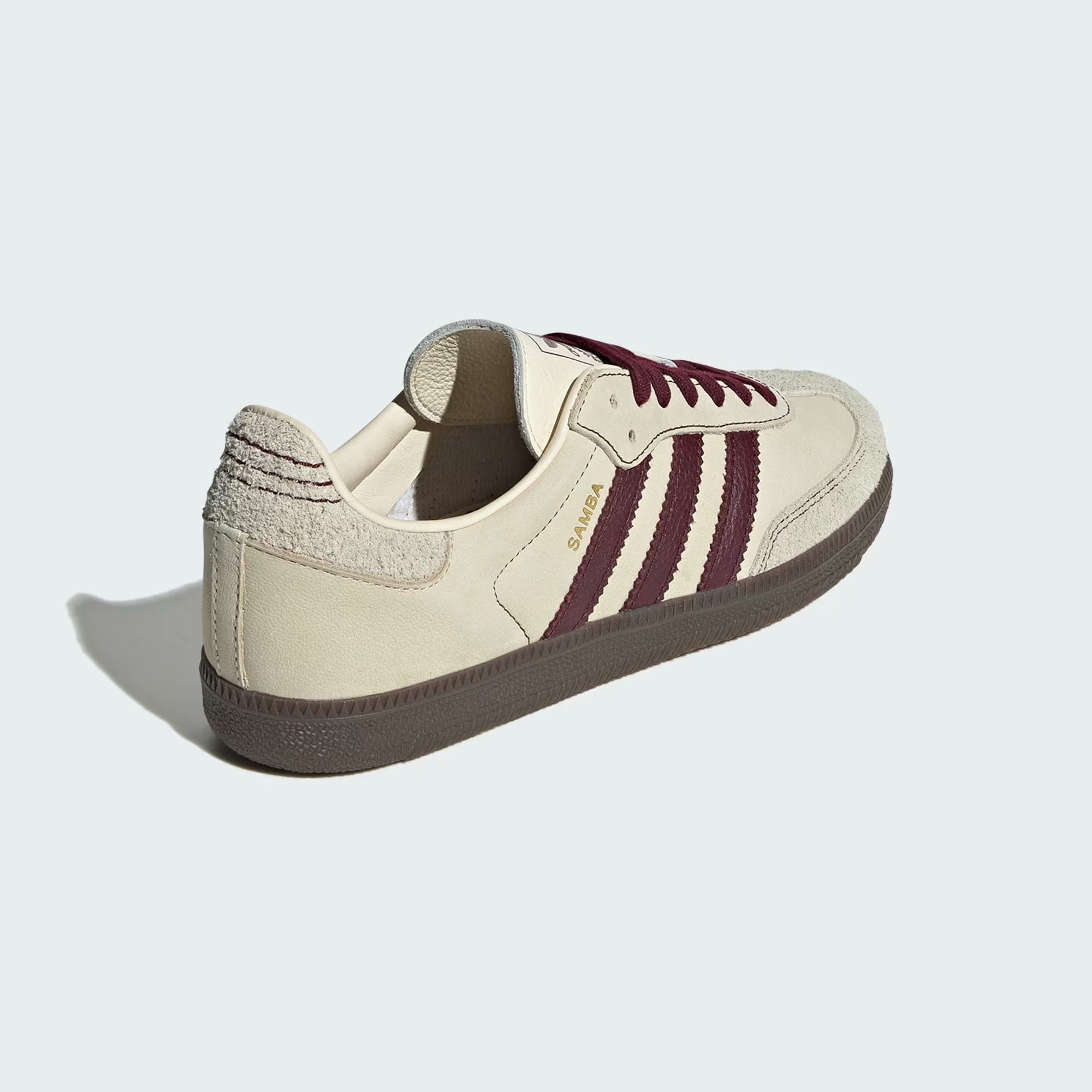 adidas Samba OG "Maroon"