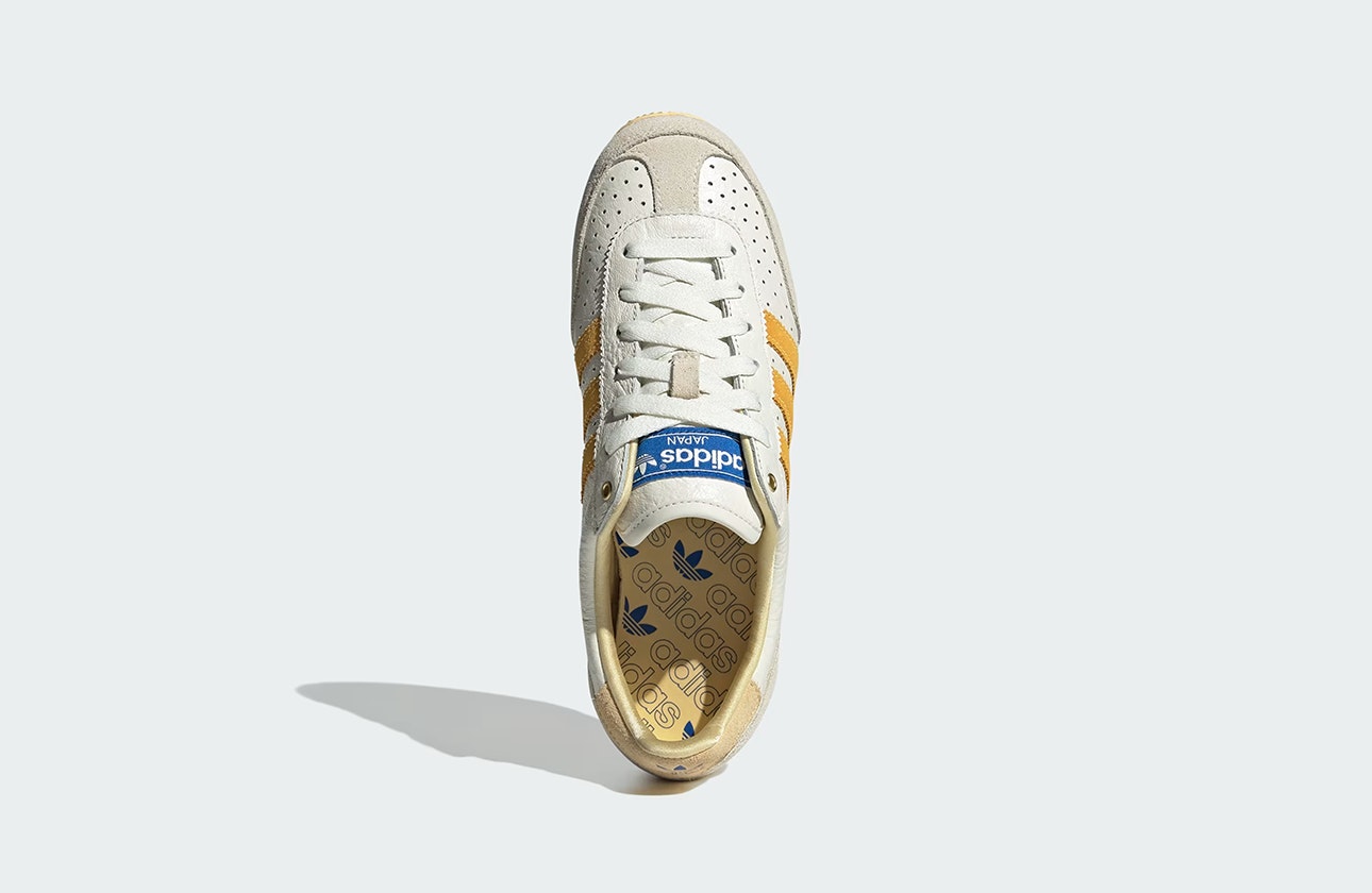 adidas Japan "Orange Tint"