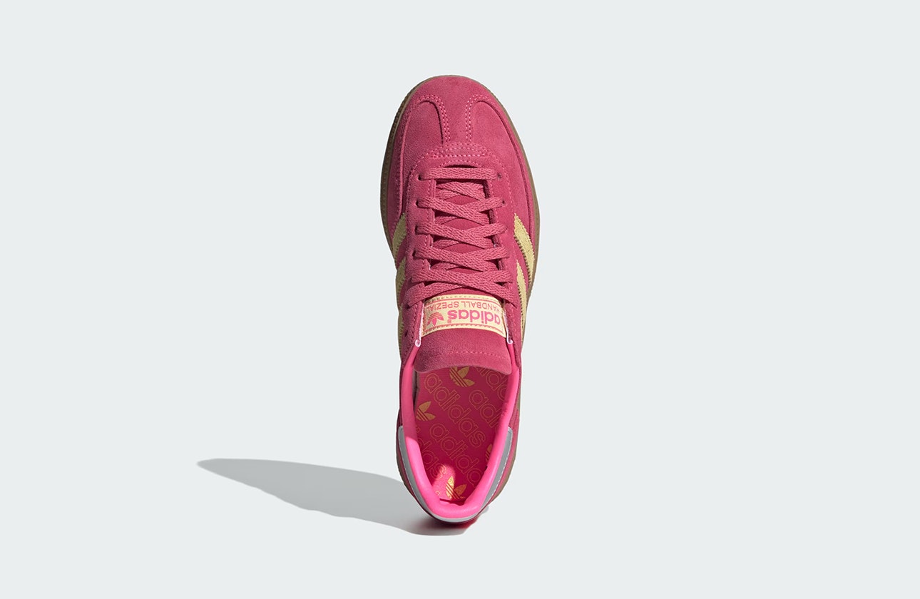 adidas Handball Spezial "Lucid Pink"