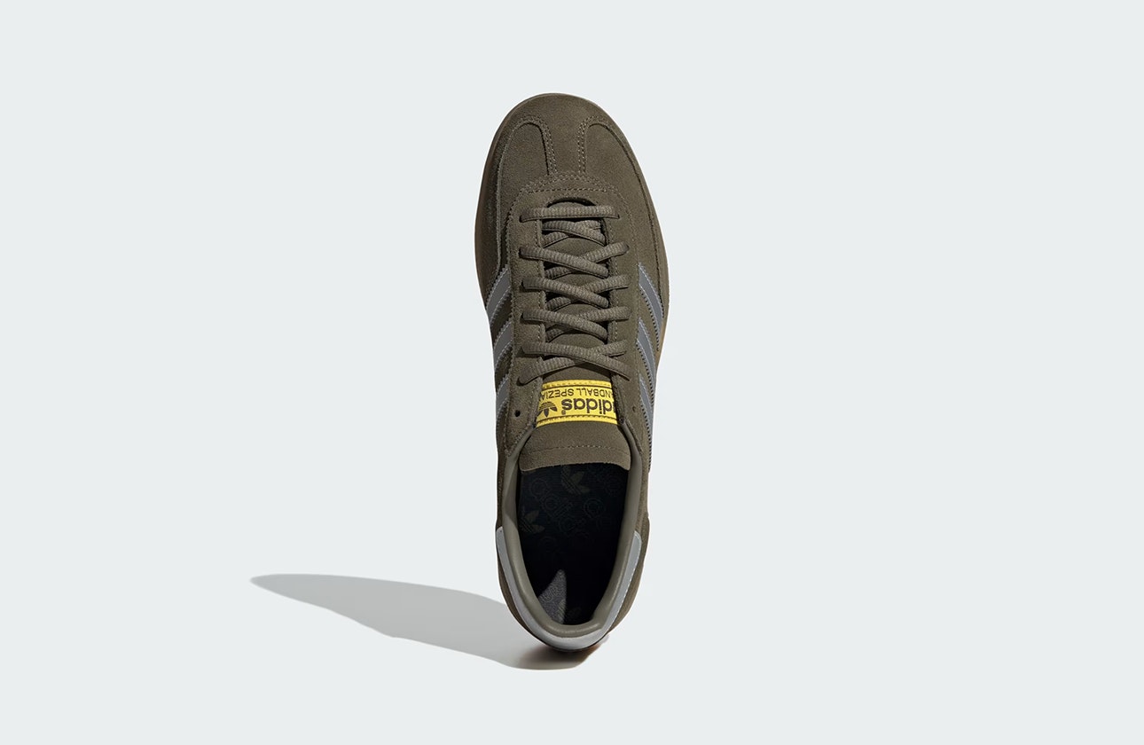 adidas Handball Spezial "Olive Strata"