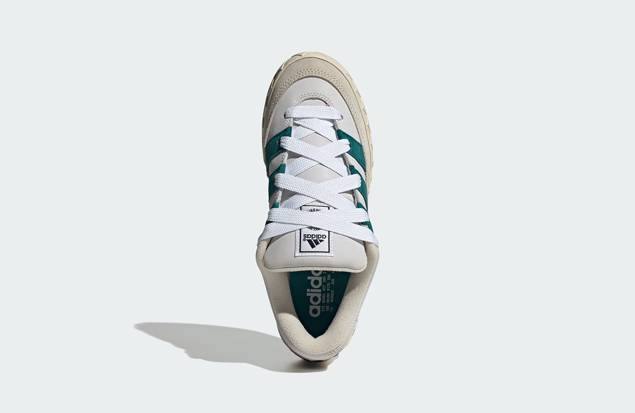 adidas Adimatic "Legacy Teal"