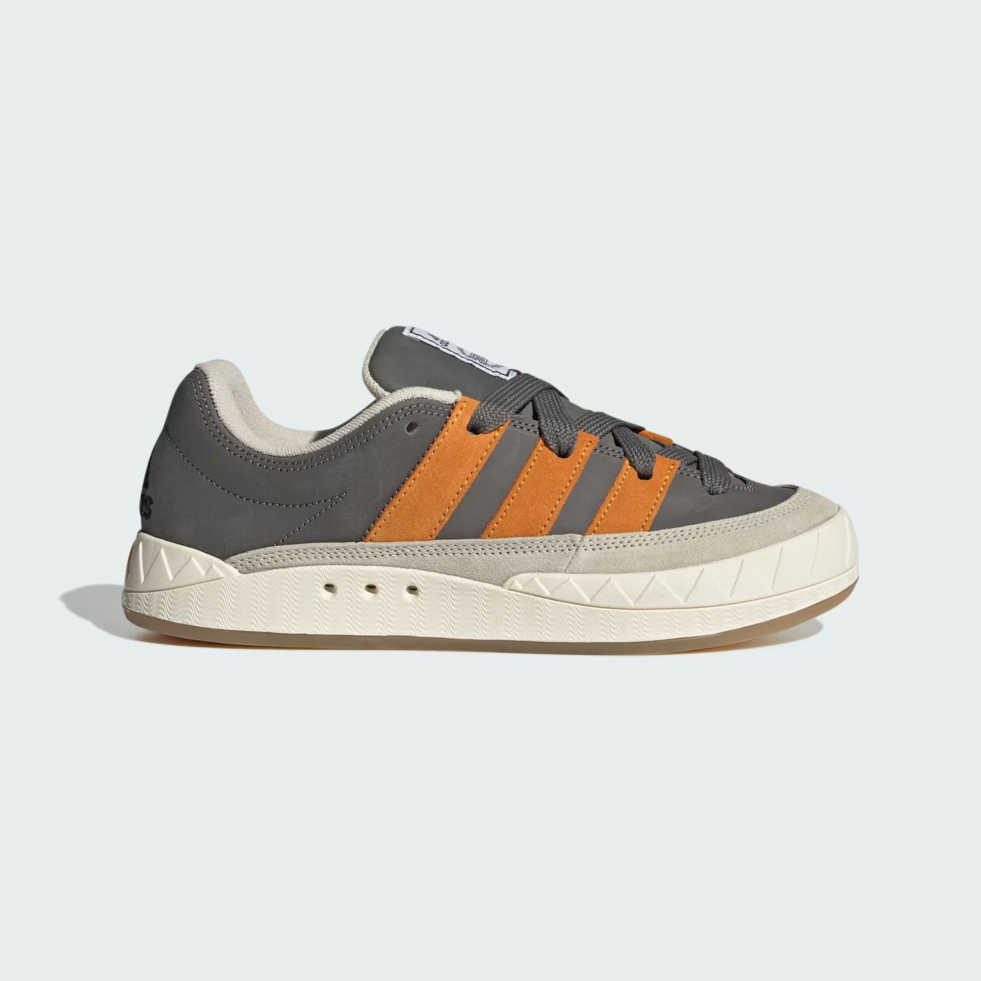 adidas Adimatic "Crew Orange"