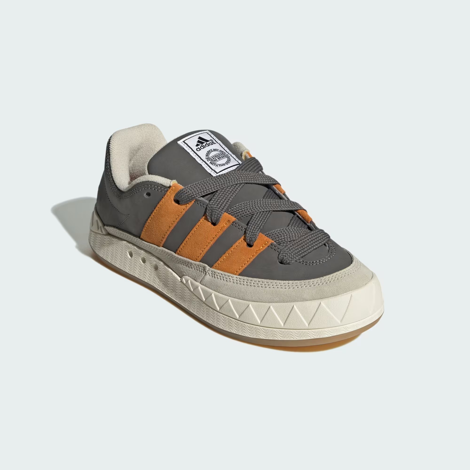 adidas Adimatic "Crew Orange"