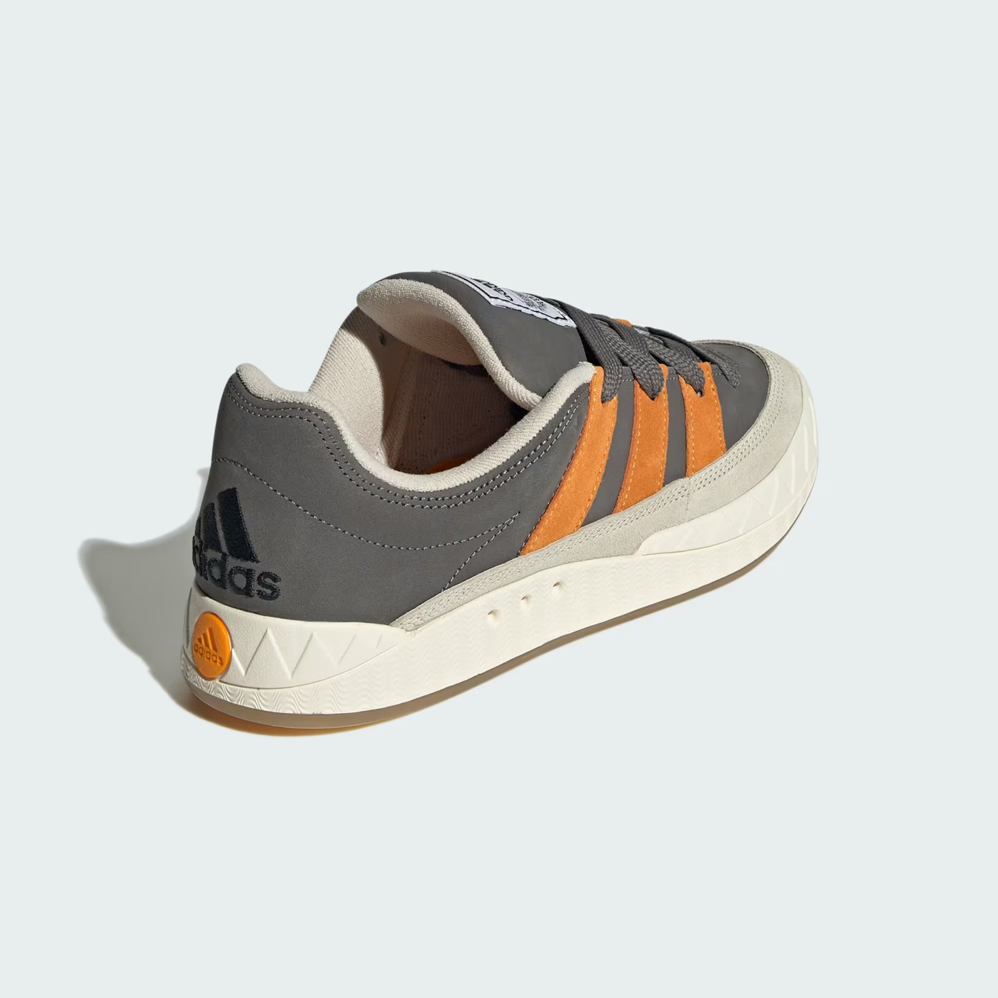 adidas Adimatic "Crew Orange"