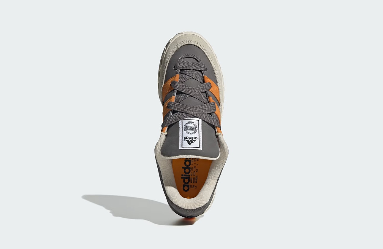 adidas Adimatic "Crew Orange"