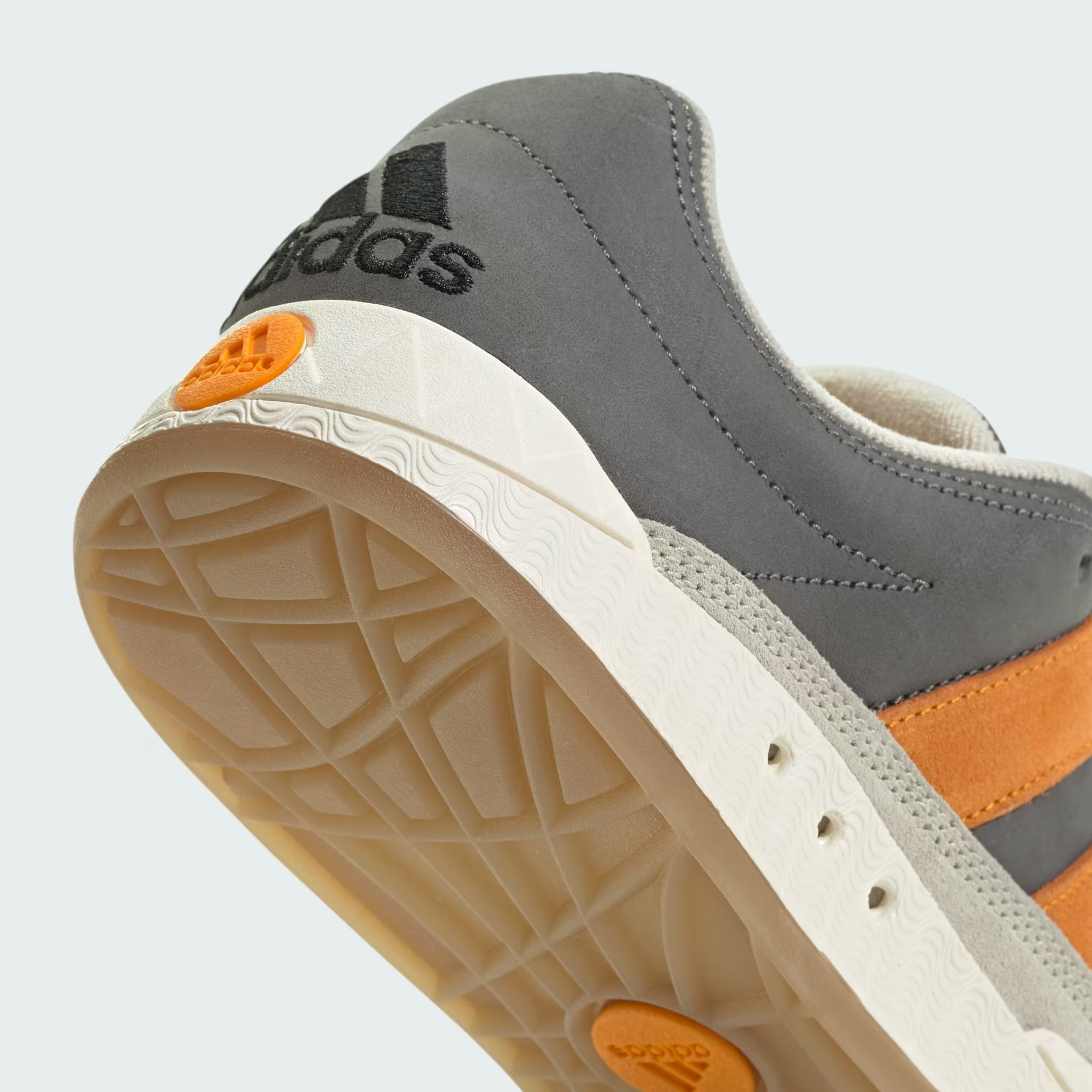 adidas Adimatic "Crew Orange"