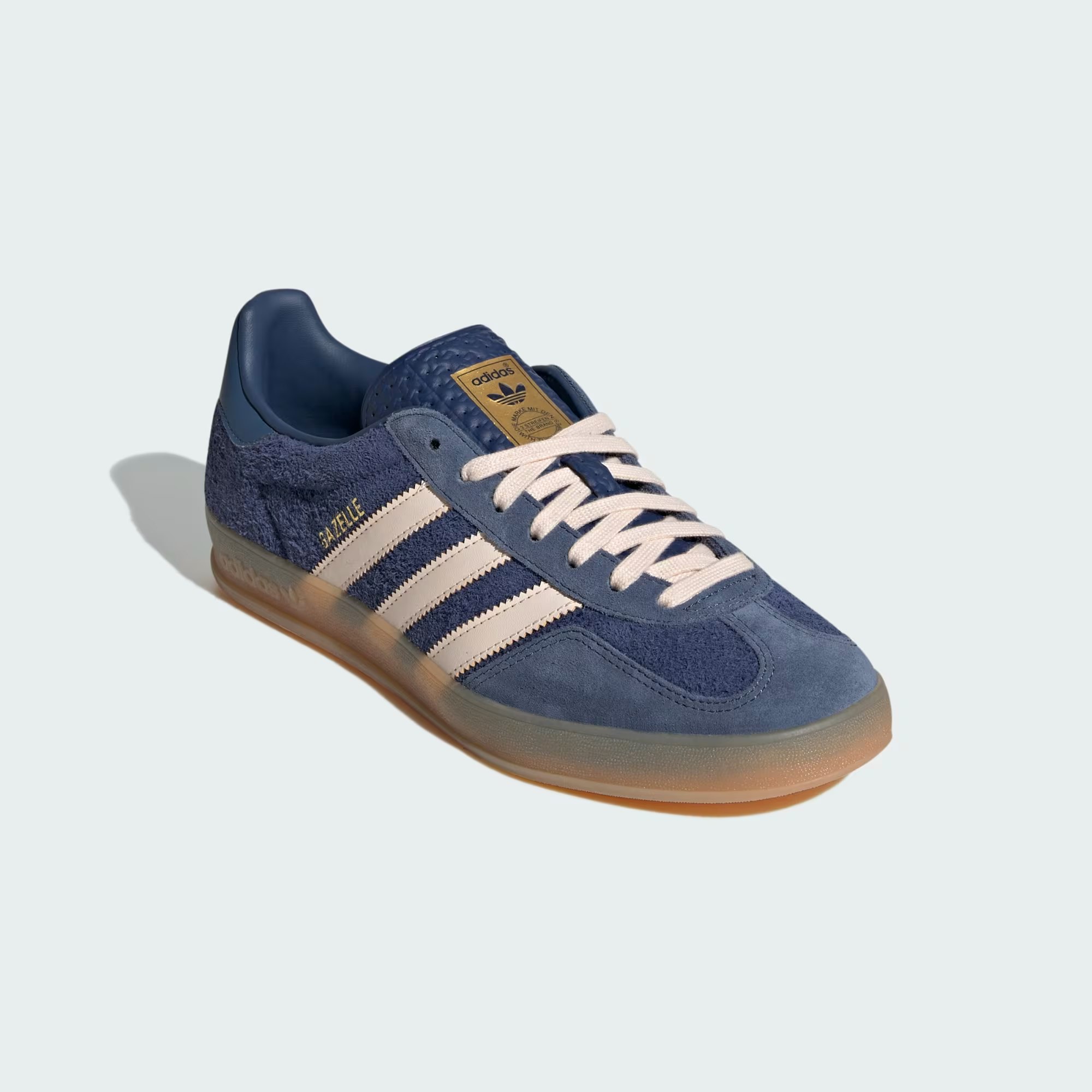 adidas Gazelle Indoor "Dark Blue"