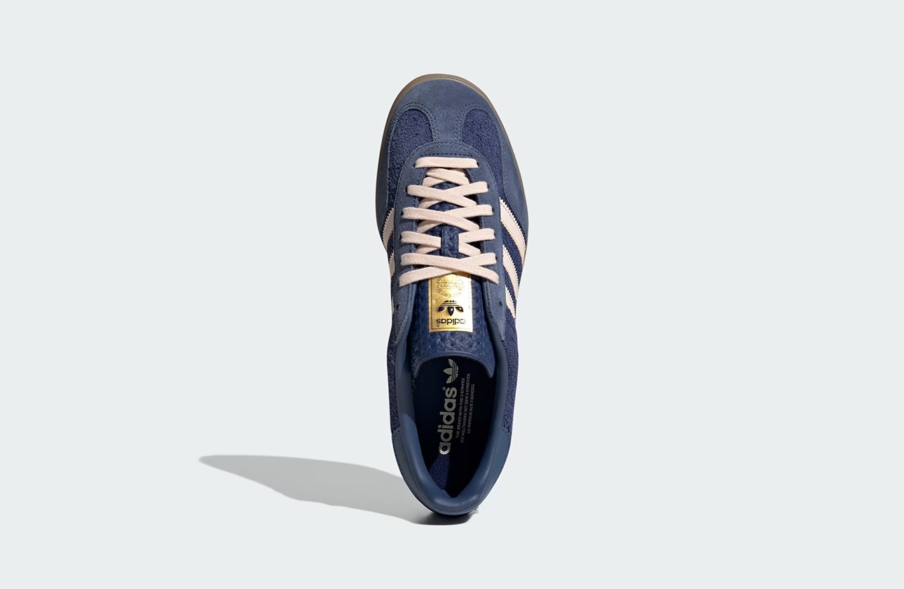 adidas Gazelle Indoor "Dark Blue"