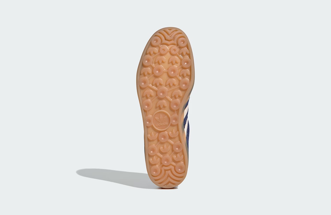 adidas Gazelle Indoor "Dark Blue"