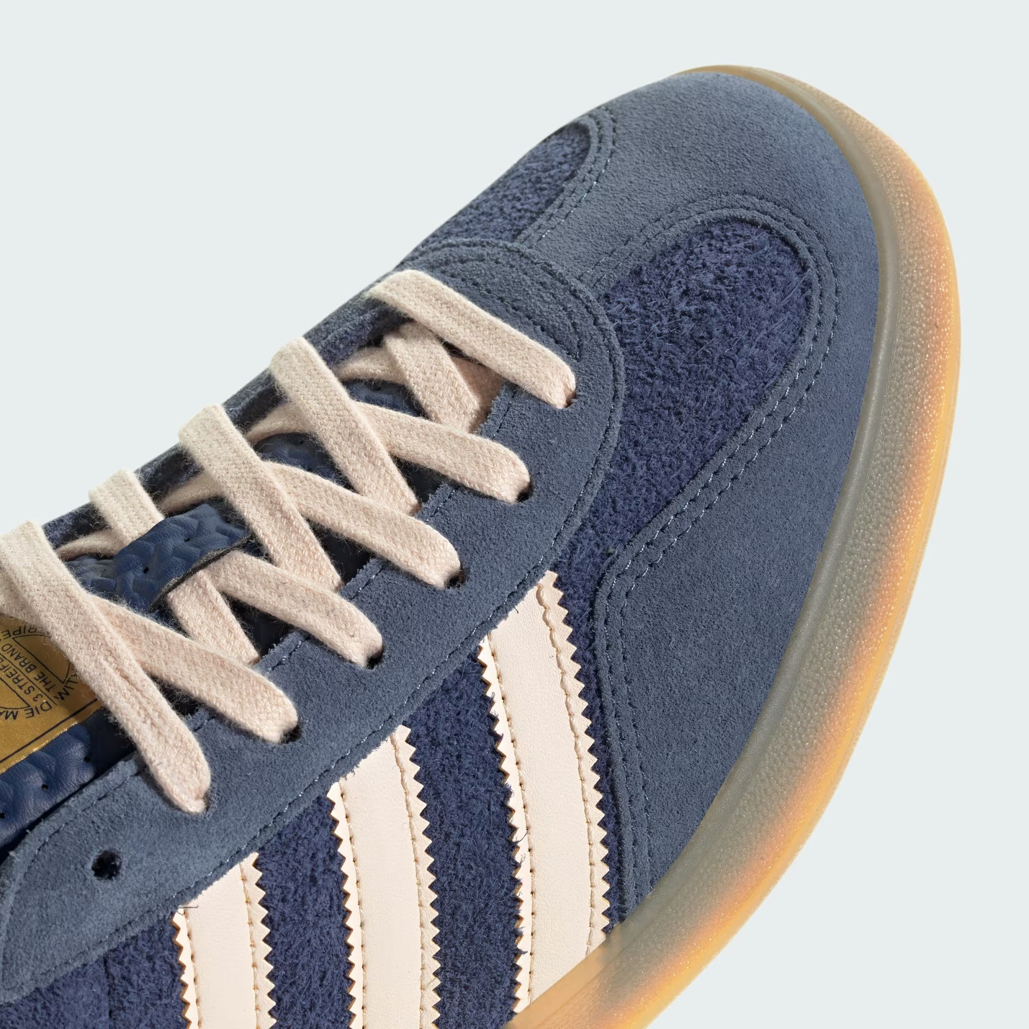 adidas Gazelle Indoor "Dark Blue"