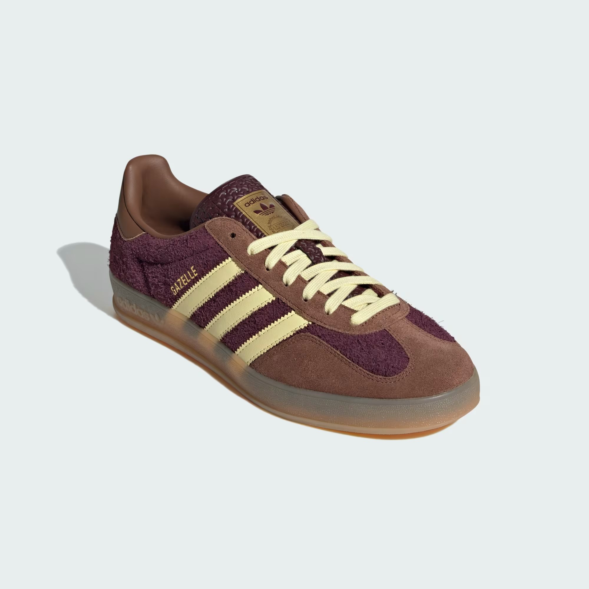 adidas Gazelle Indoor "Preloved Brown"