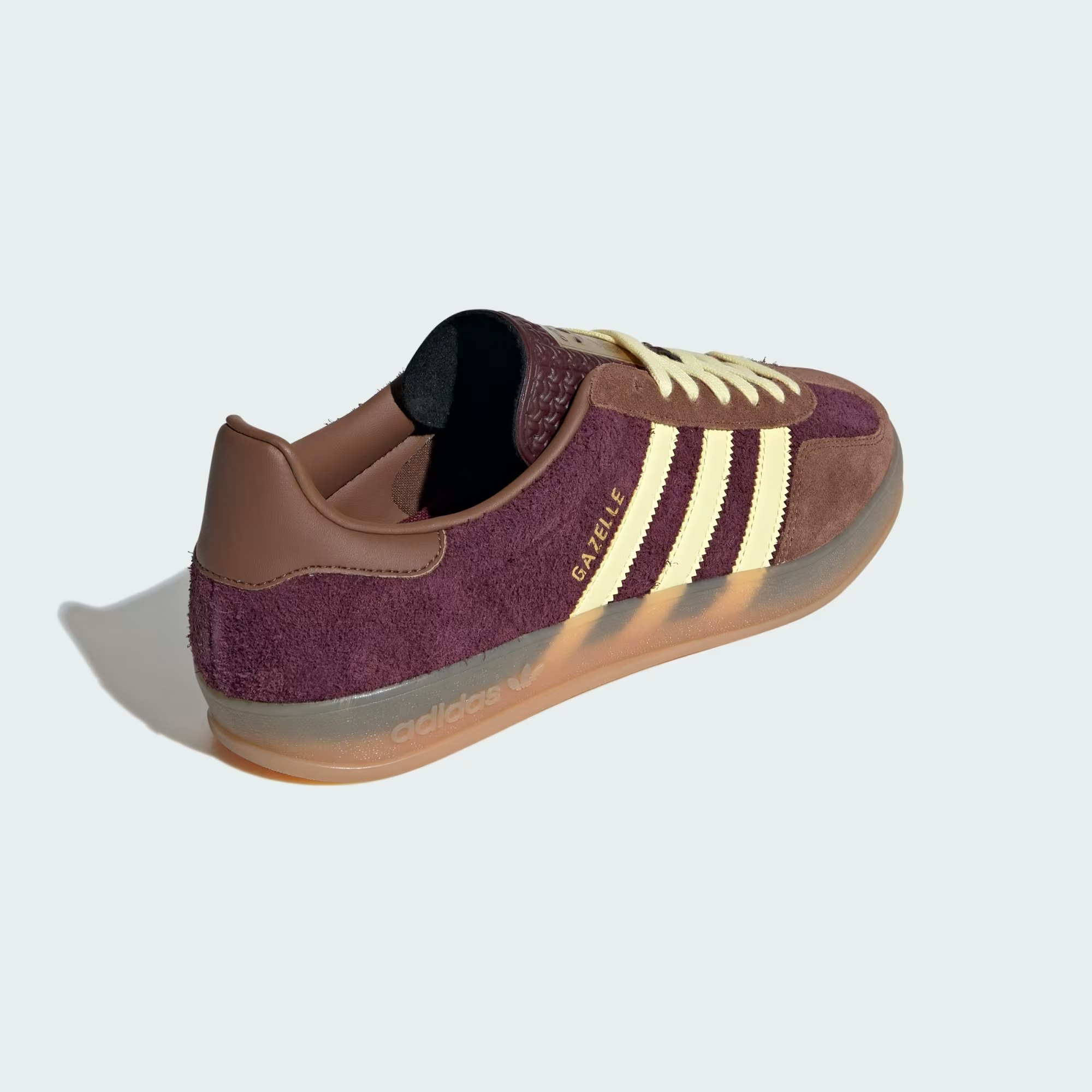 adidas Gazelle Indoor "Preloved Brown"