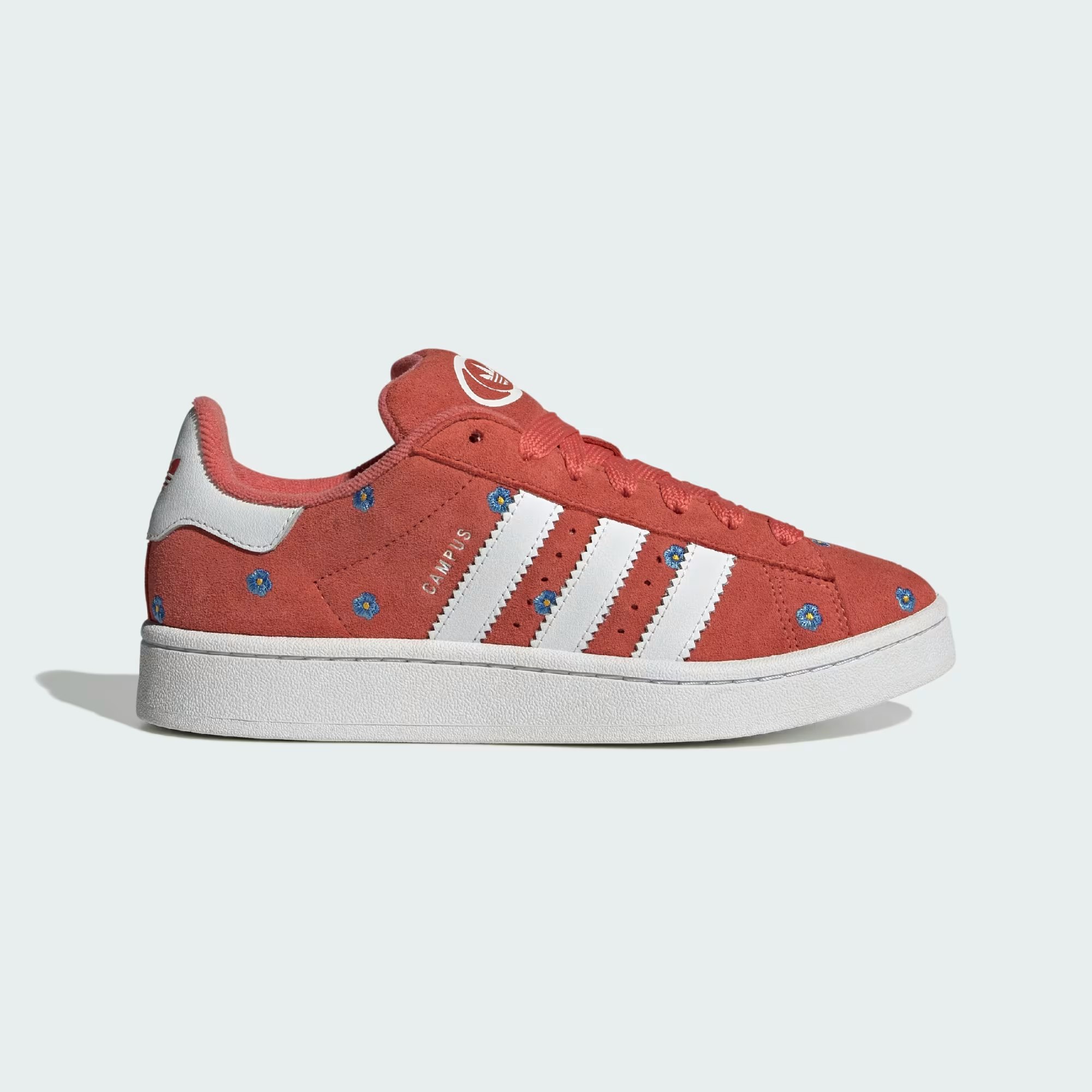 adidas Campus 00s "Flower Pack" (Preloved Scarlet)