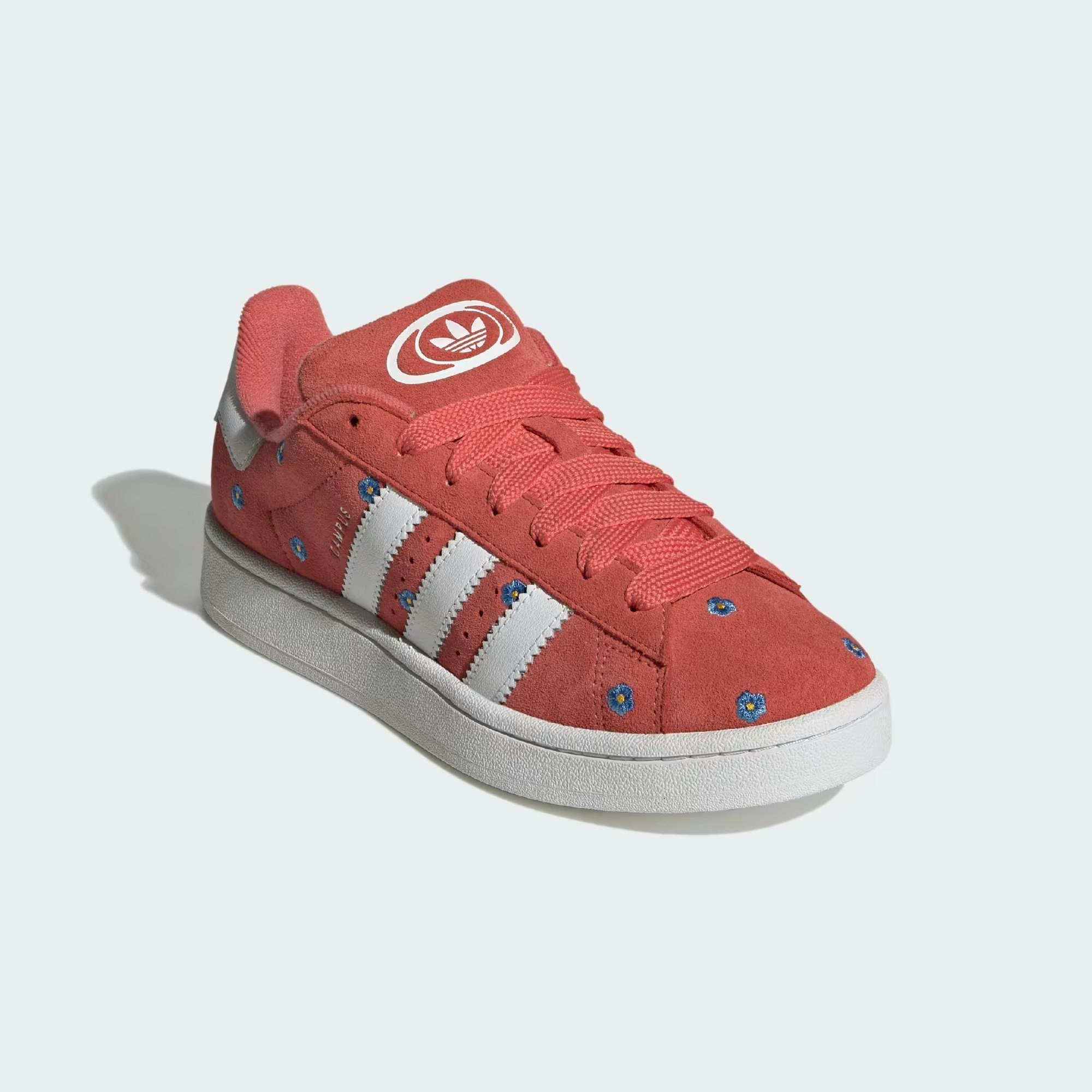adidas Campus 00s "Flower Pack" (Preloved Scarlet)