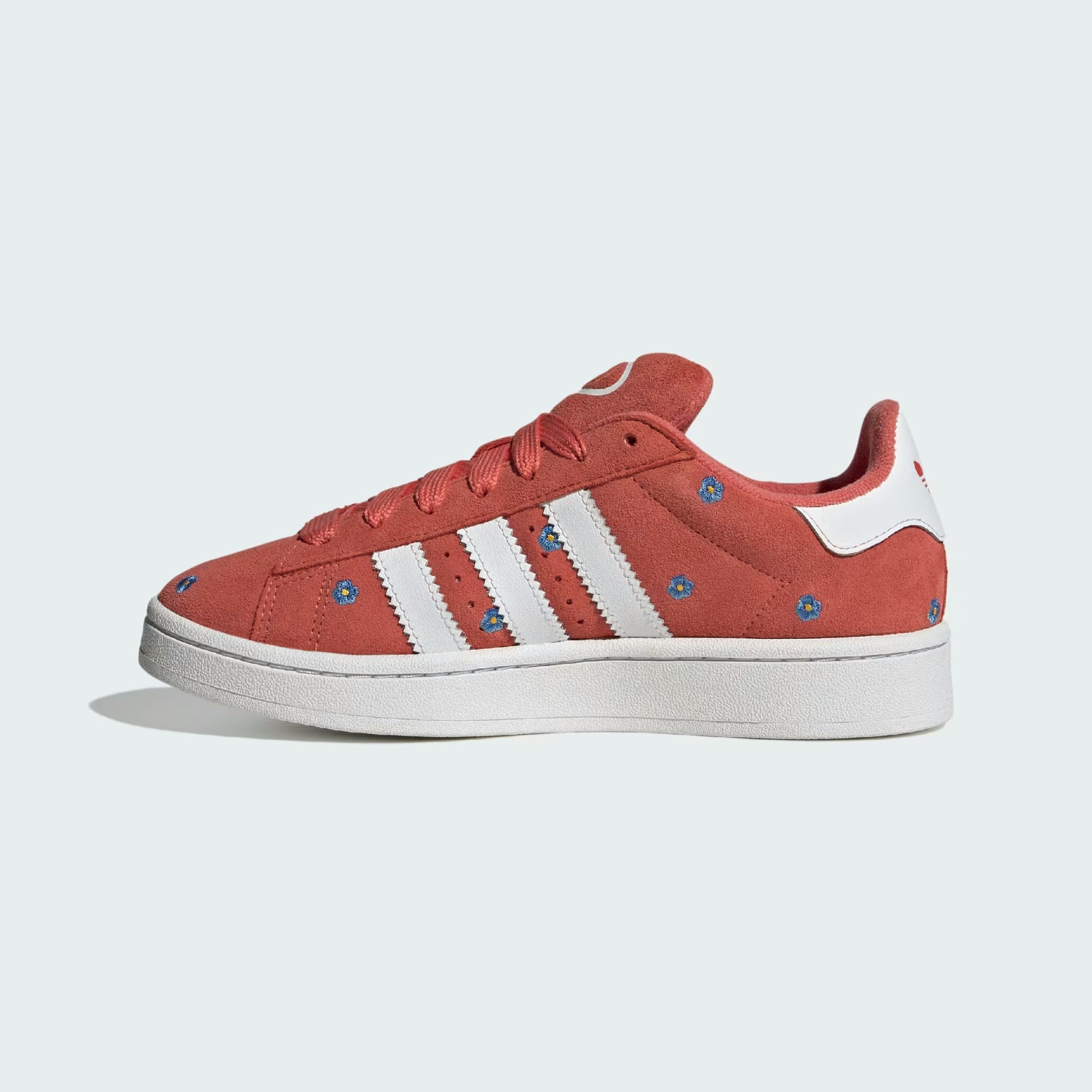 adidas Campus 00s "Flower Pack" (Preloved Scarlet)