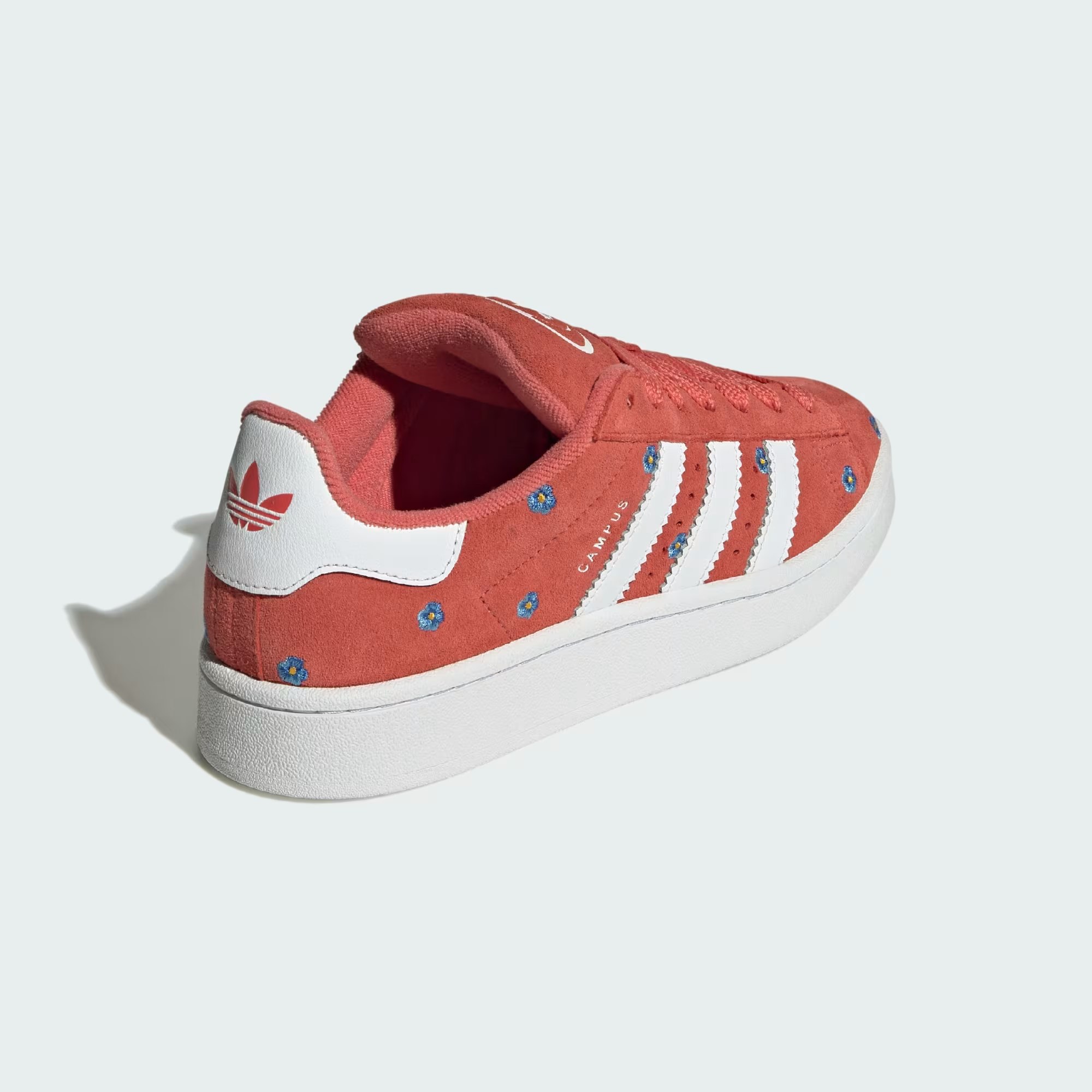 adidas Campus 00s "Flower Pack" (Preloved Scarlet)