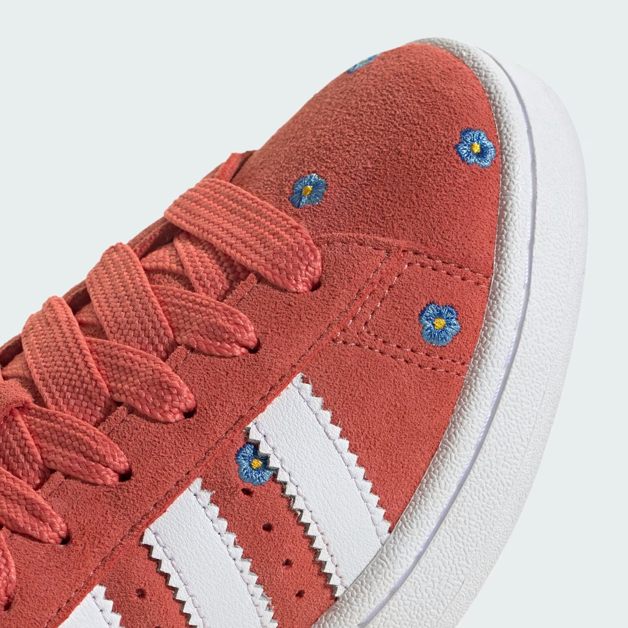 adidas Campus 00s "Flower Pack" (Preloved Scarlet)
