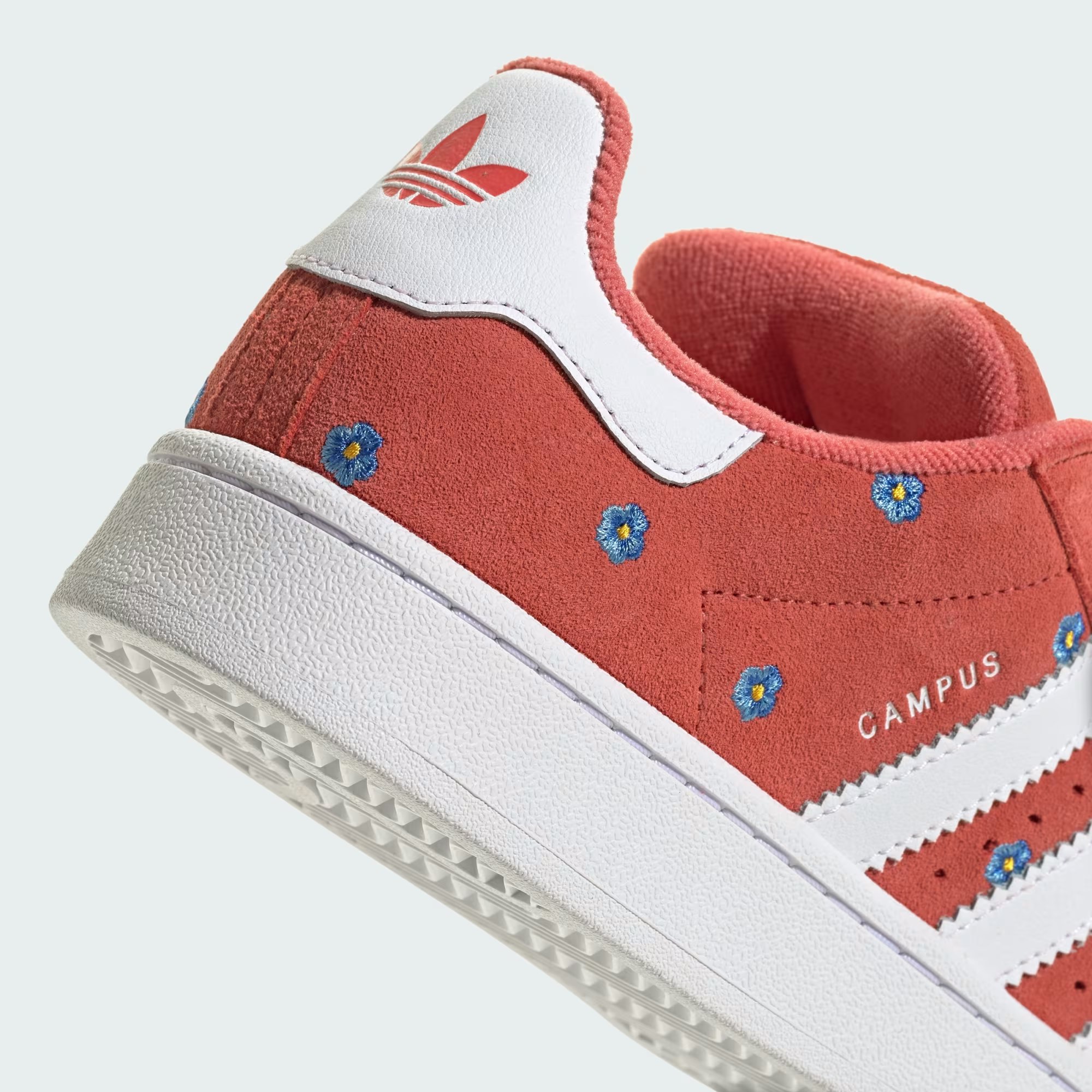 adidas Campus 00s "Flower Pack" (Preloved Scarlet)