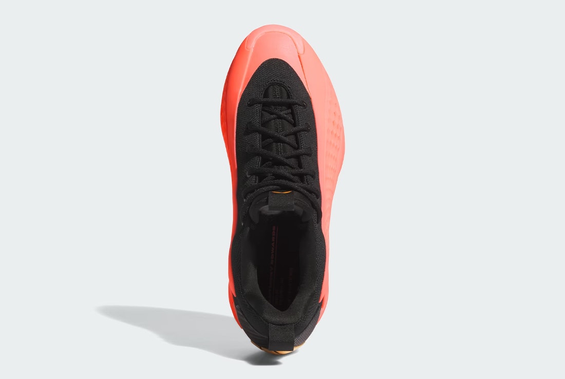 adidas Anthony Edwards 1 Low "Acid Orange"