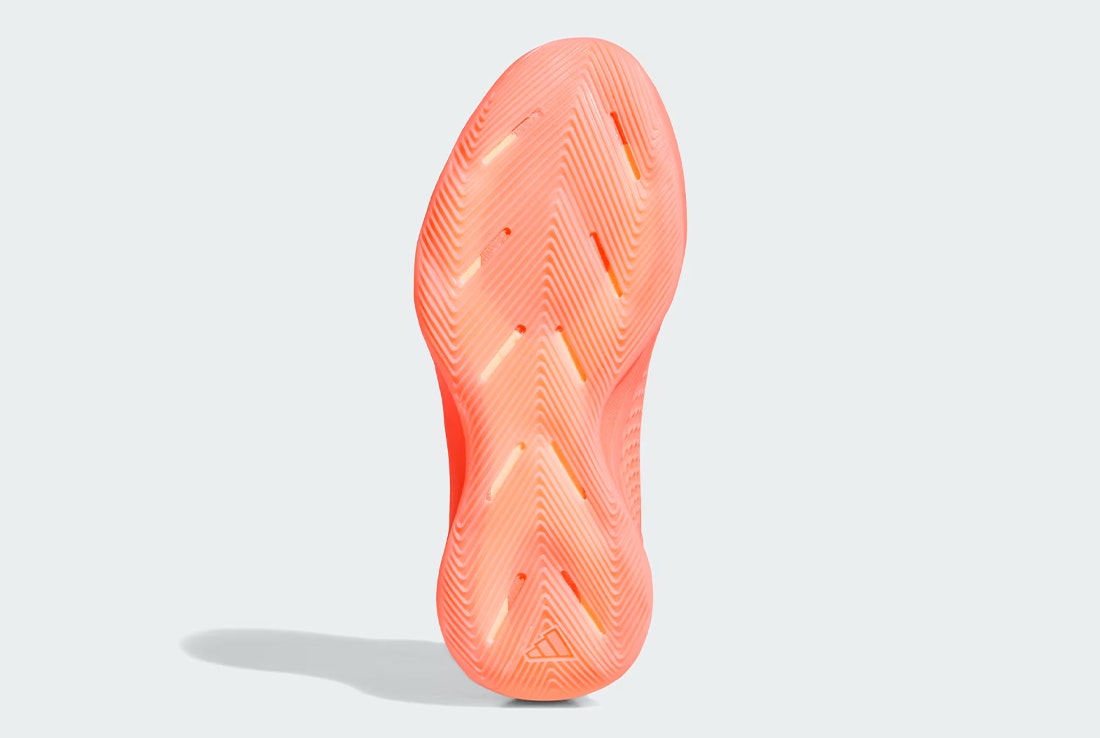 adidas Anthony Edwards 1 Low "Acid Orange"