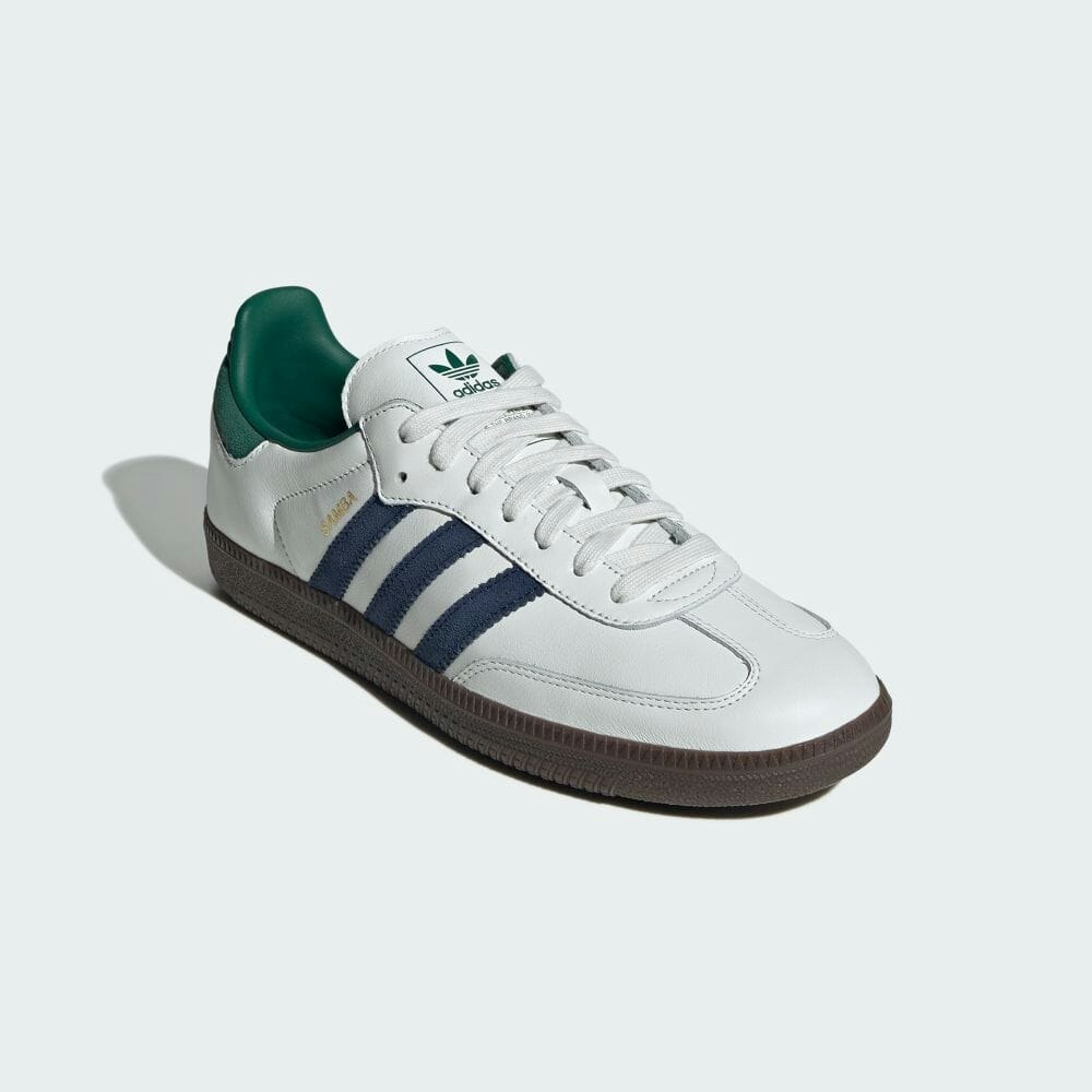 adidas Samba OG "Collegiate Green"