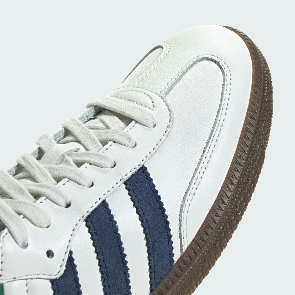 adidas Samba OG "Collegiate Green"