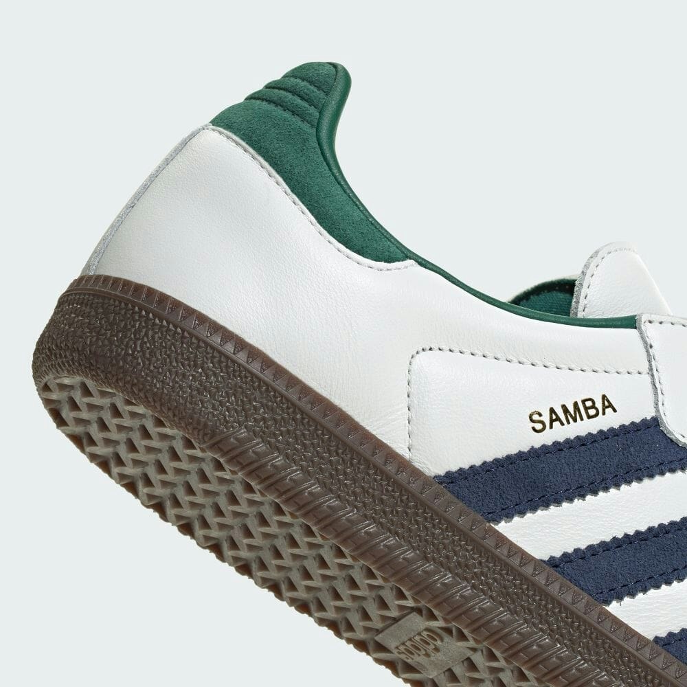 adidas Samba OG "Collegiate Green"