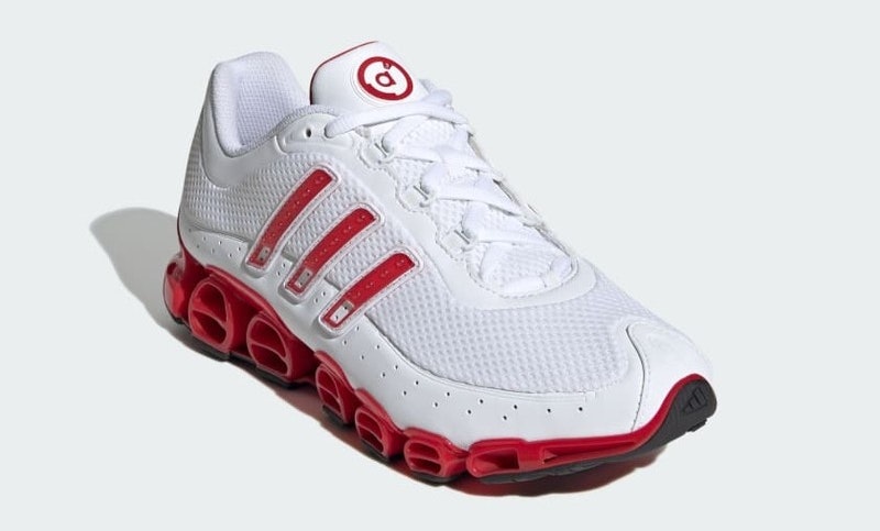 adidas Megaride "Better Scarlet"