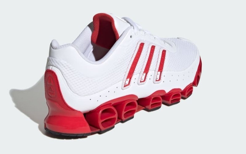 adidas Megaride "Better Scarlet"