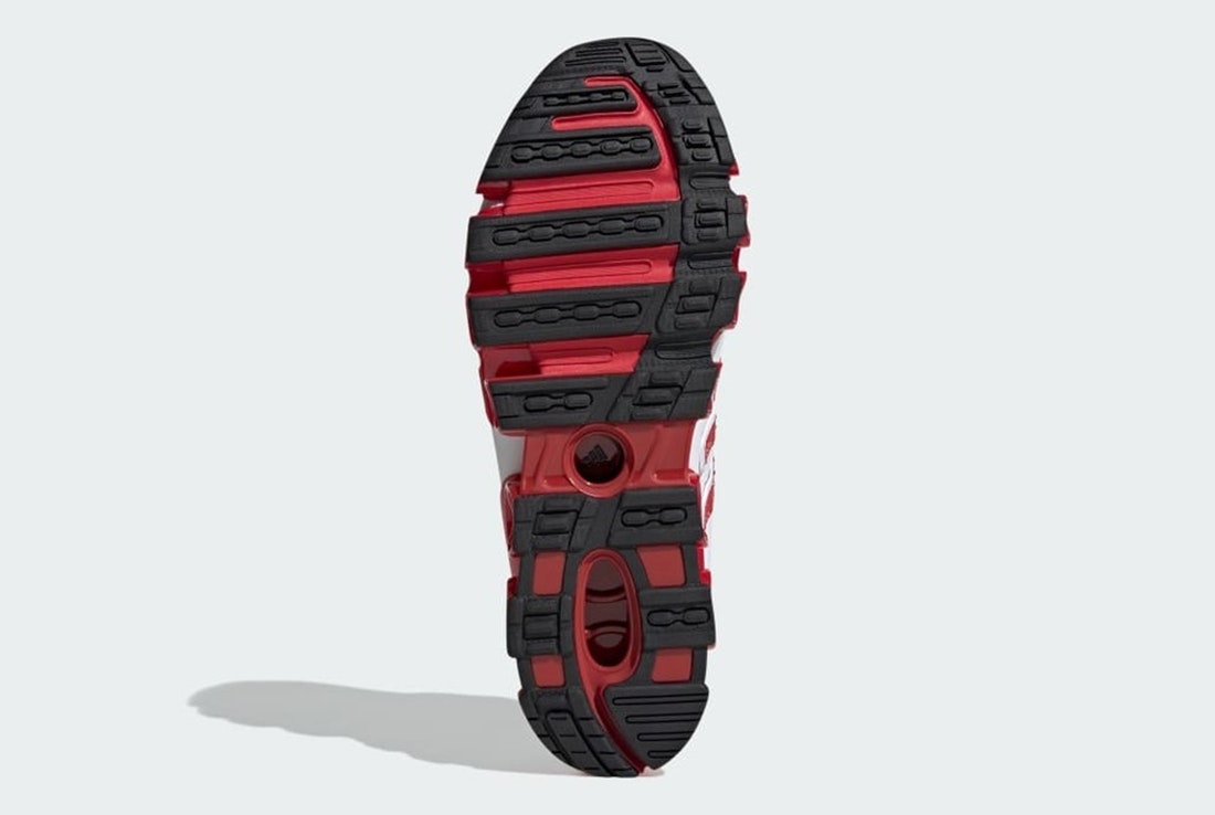 adidas Megaride "Better Scarlet"