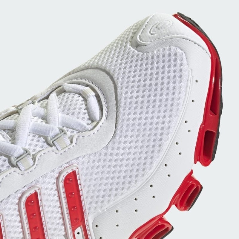 adidas Megaride "Better Scarlet"