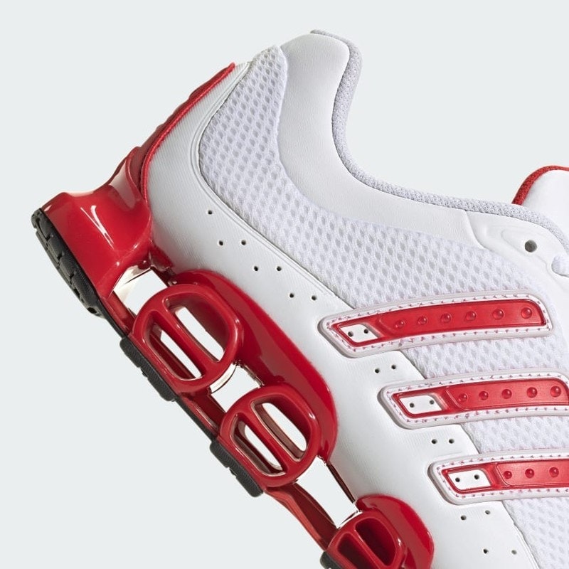 adidas Megaride "Better Scarlet"