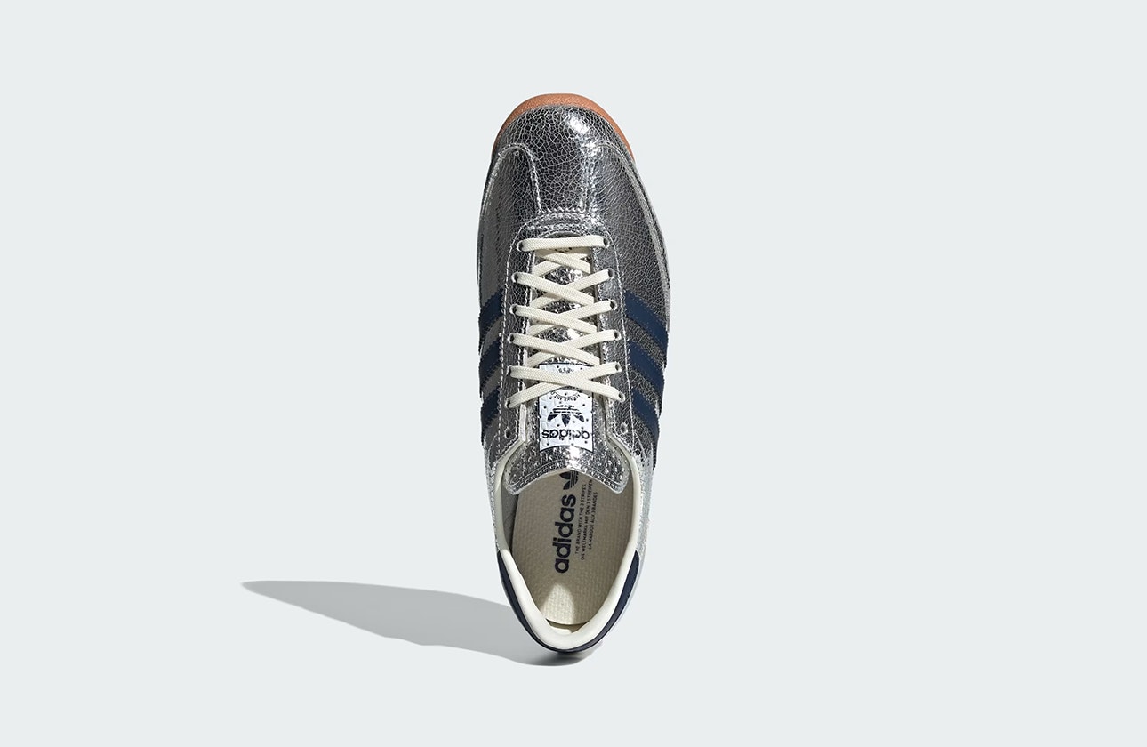 adidas SL 72 OG "Silver Metallic"