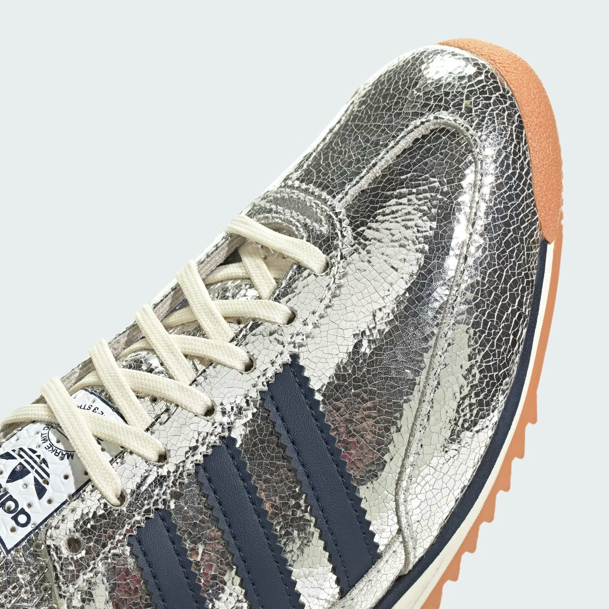 adidas SL 72 OG "Silver Metallic"