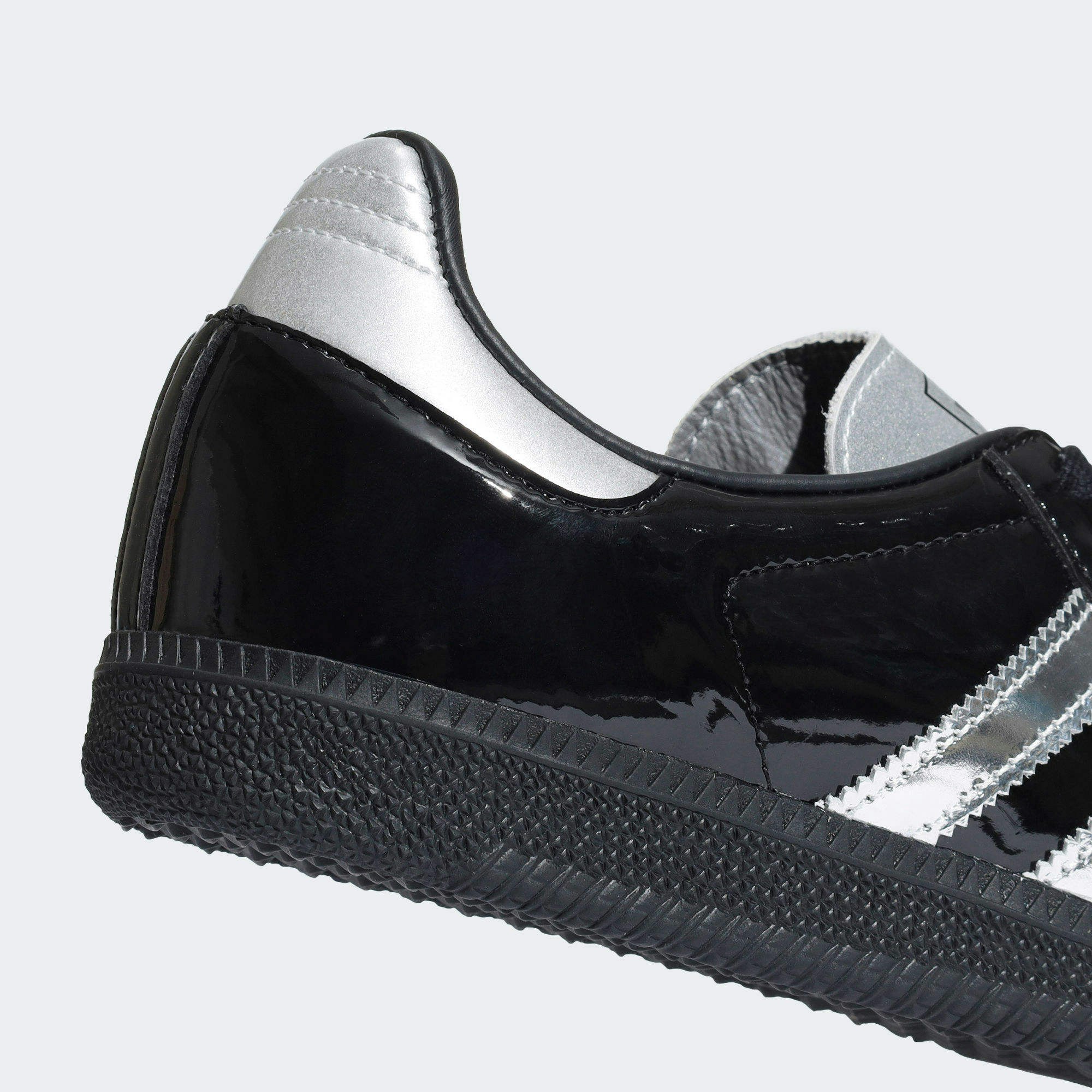 atmos x adidas Samba OG "Tuxedo"