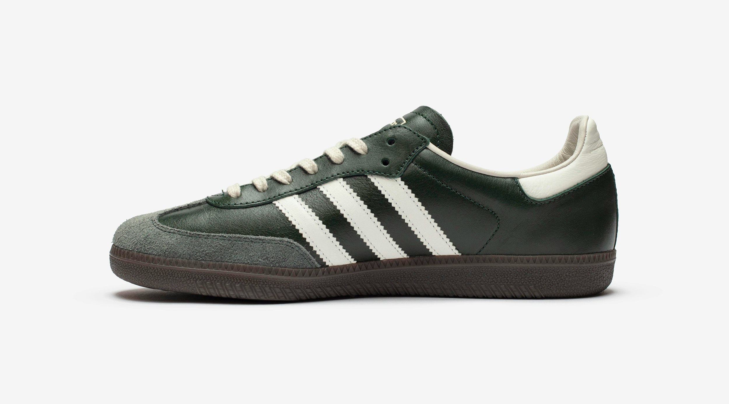 SNS x adidas Samba OG "Shadow Green"
