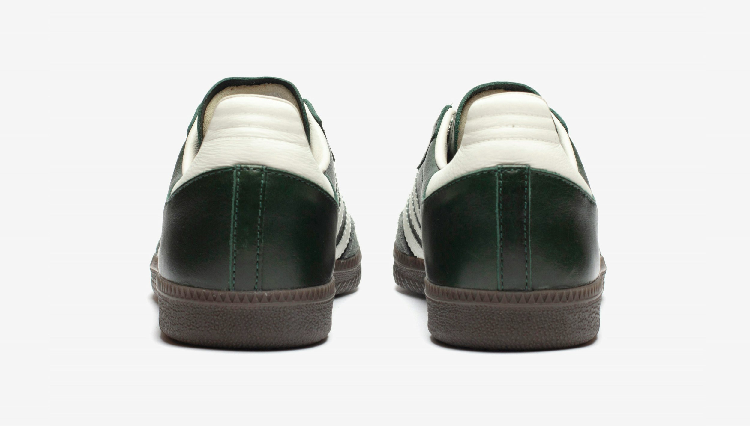SNS x adidas Samba OG "Shadow Green"